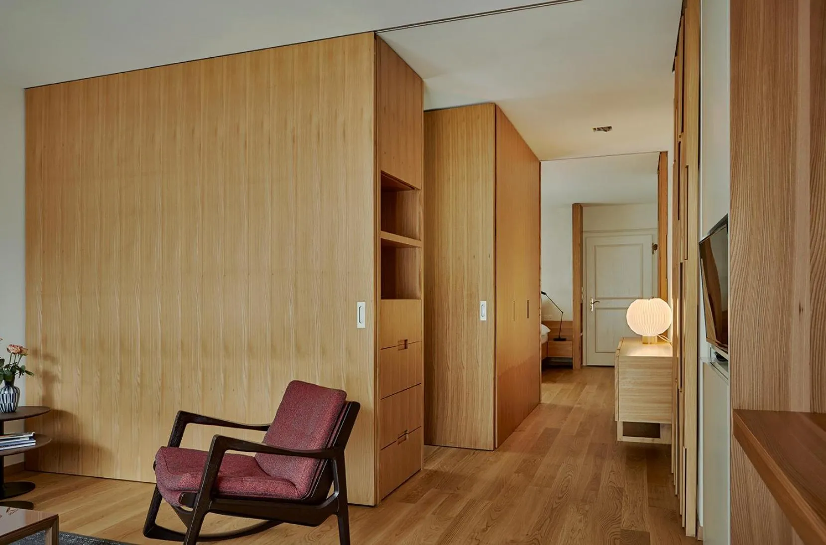 TV and multimedia in Bellevue Parkhotel & Spa - Relais & Châteaux