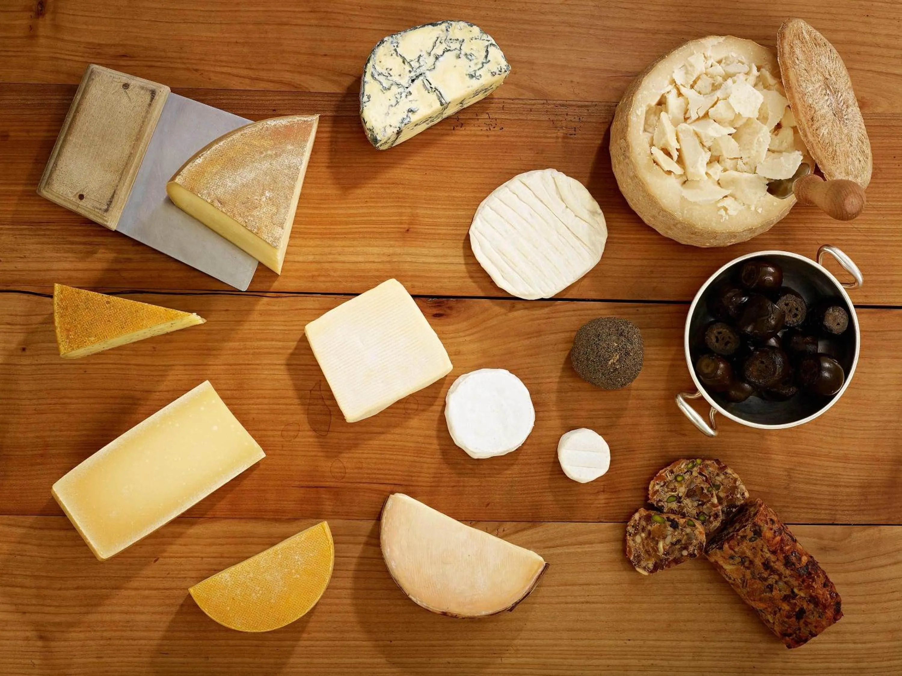 Food close-up in Bellevue Parkhotel & Spa - Relais & Châteaux