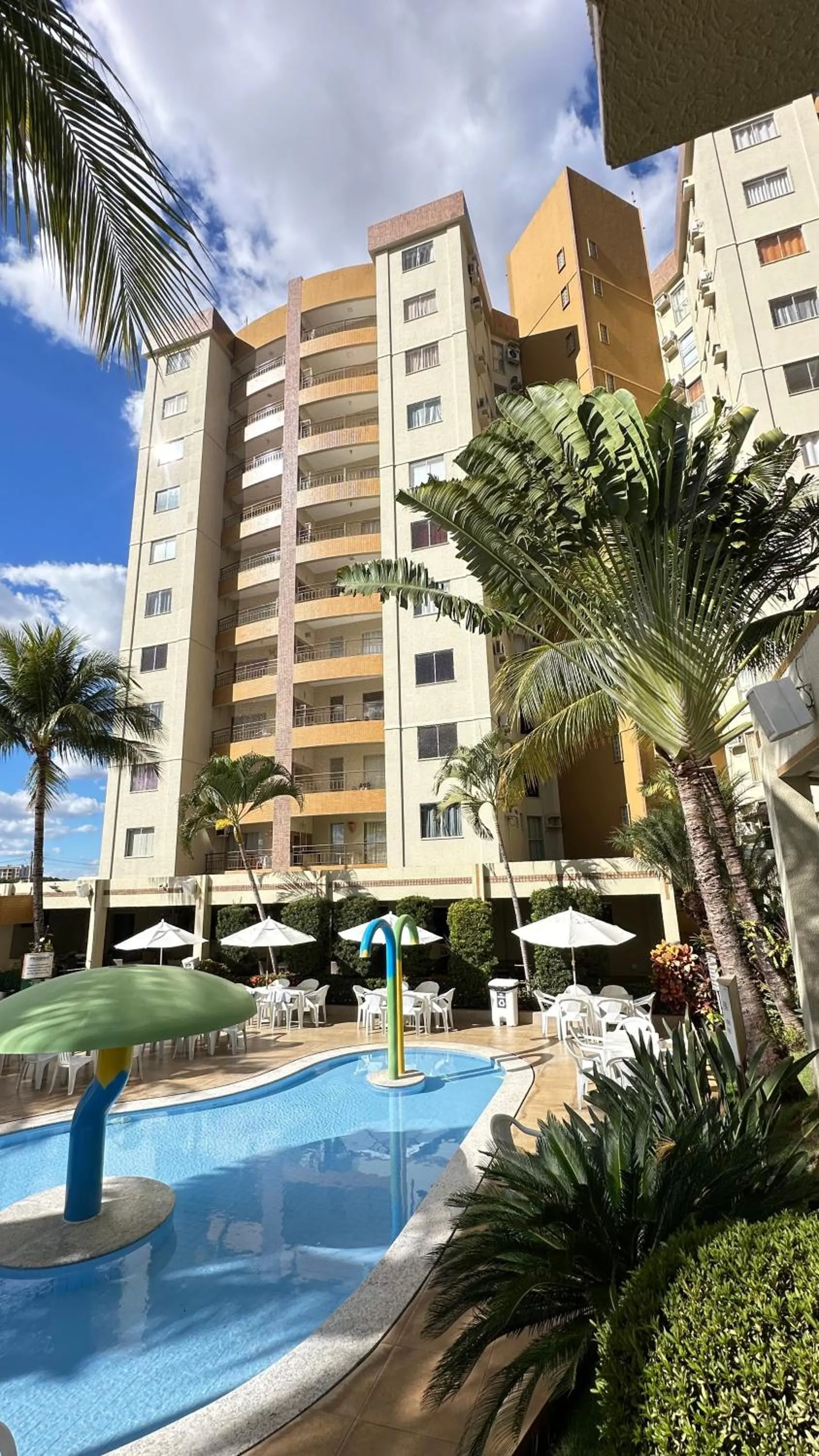 Flat Prive das Thermas II - R3 Caldas