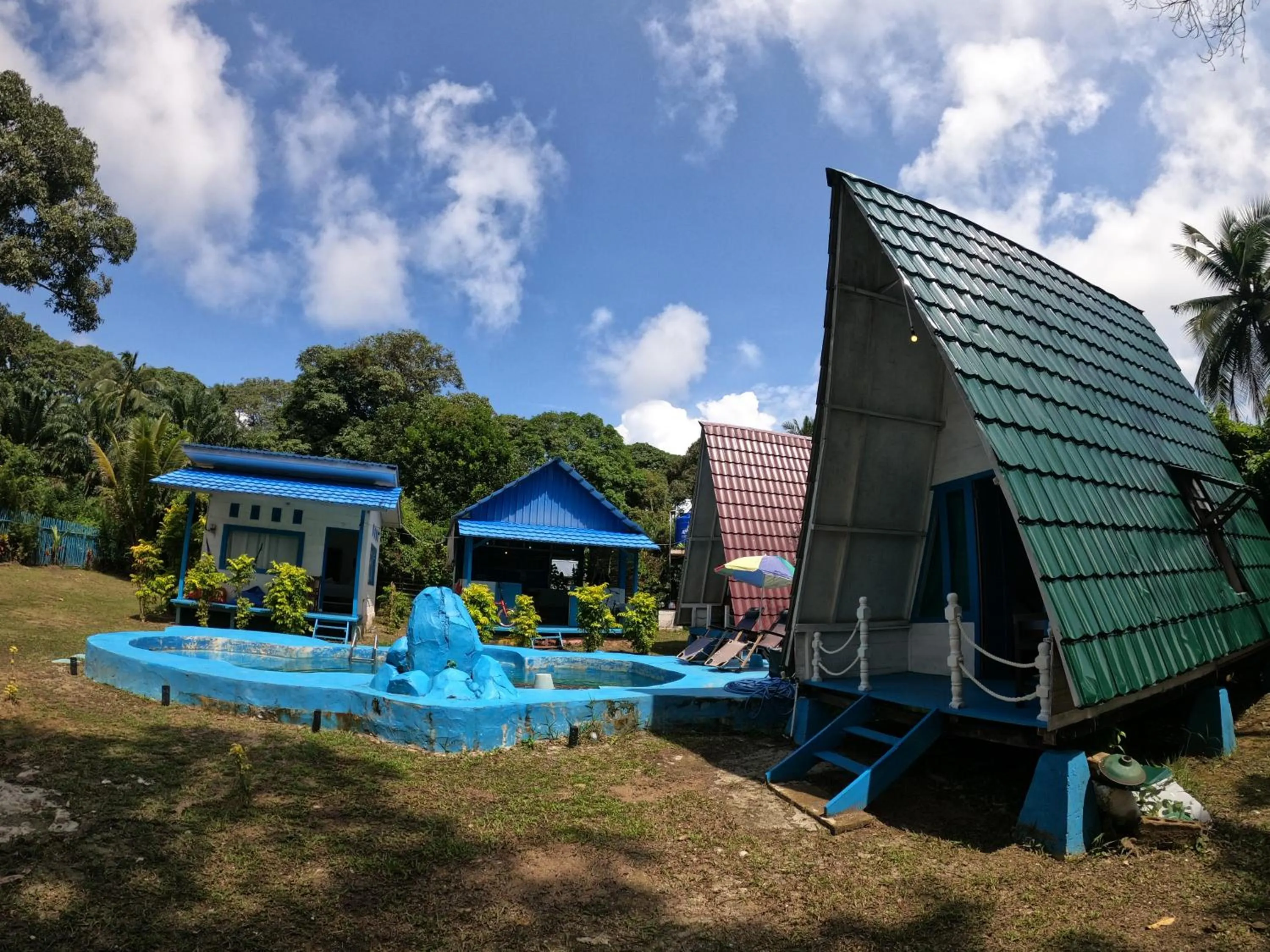 Tanjong Tinggi Cottage