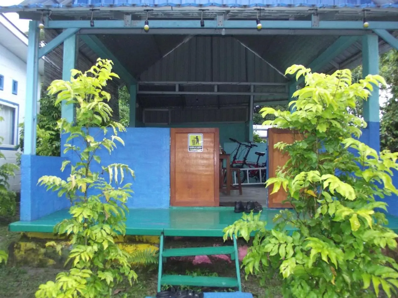 Tanjong Tinggi Cottage