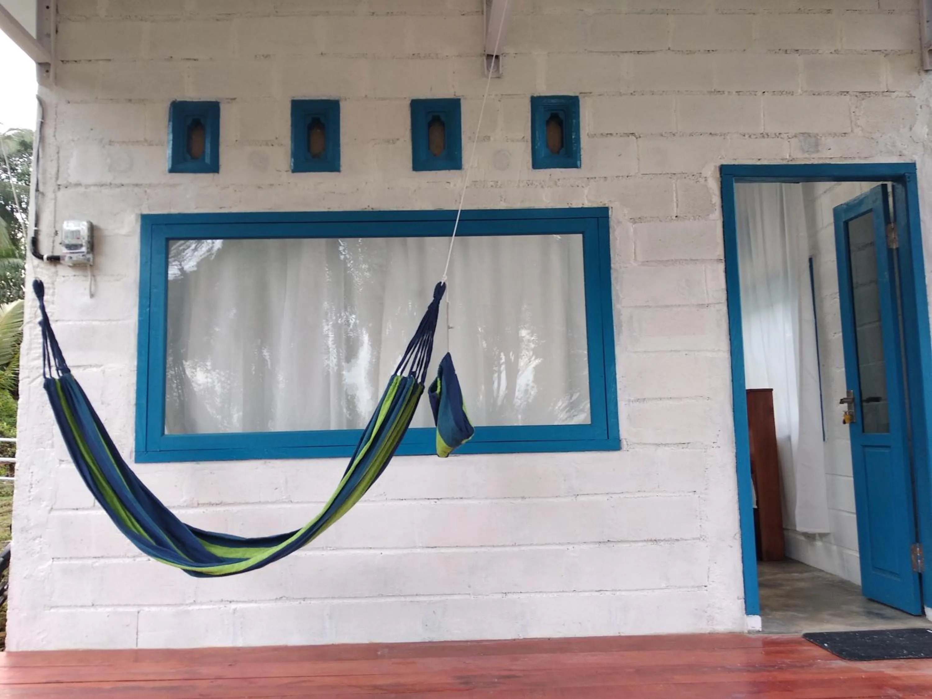 Tanjong Tinggi Cottage