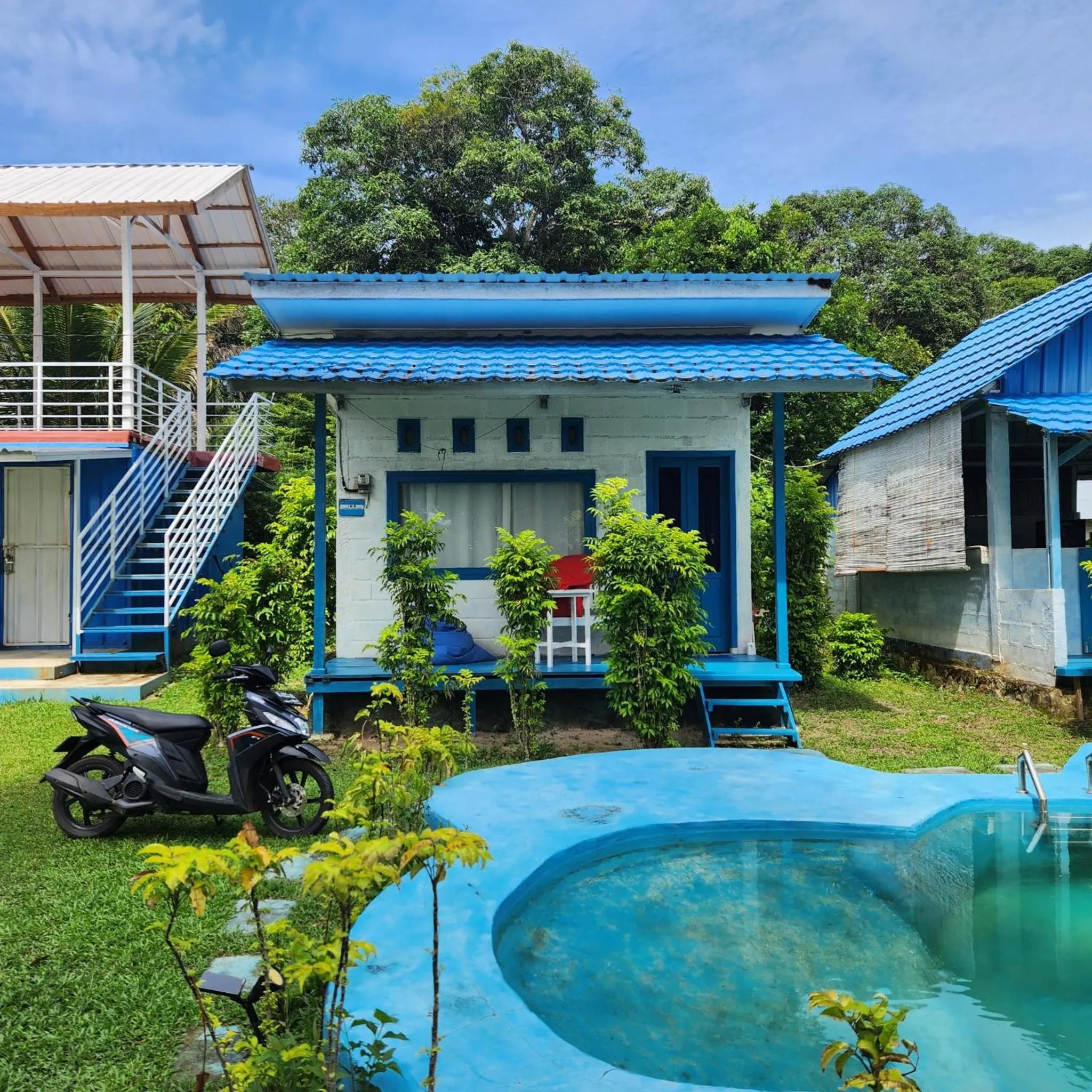 Tanjong Tinggi Cottage