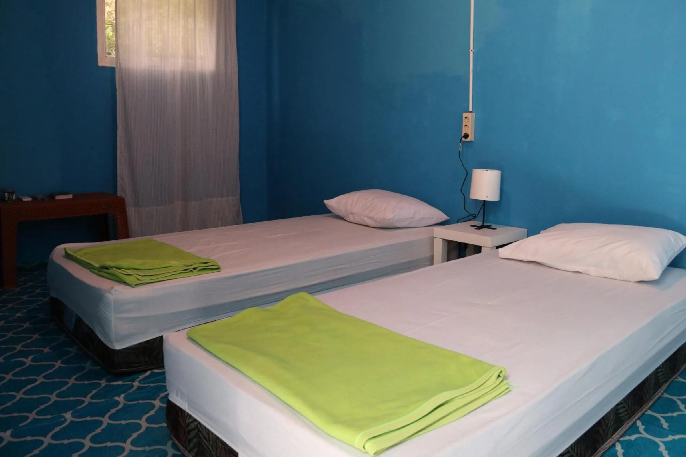 Bed in Tanjong Tinggi Cottage