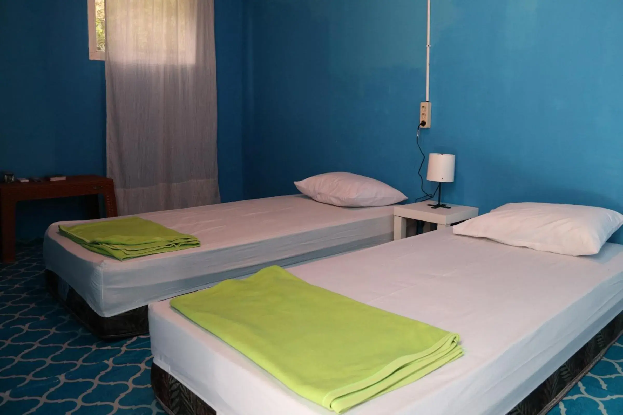 Family Room with Balcony in Tanjong Tinggi Cottage Family Room with Balcony in Tanjong Tinggi Cottage