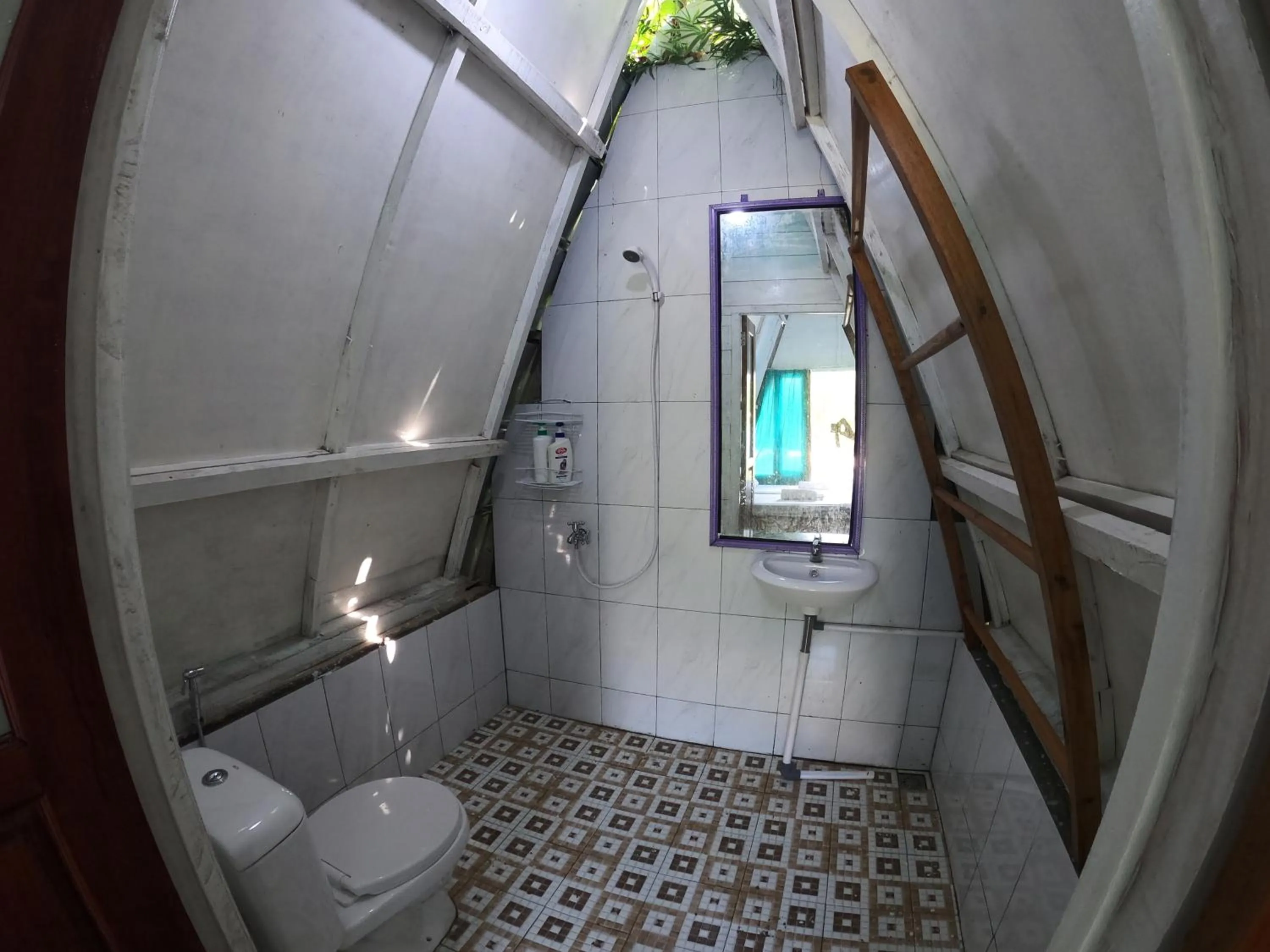 Tanjong Tinggi Cottage