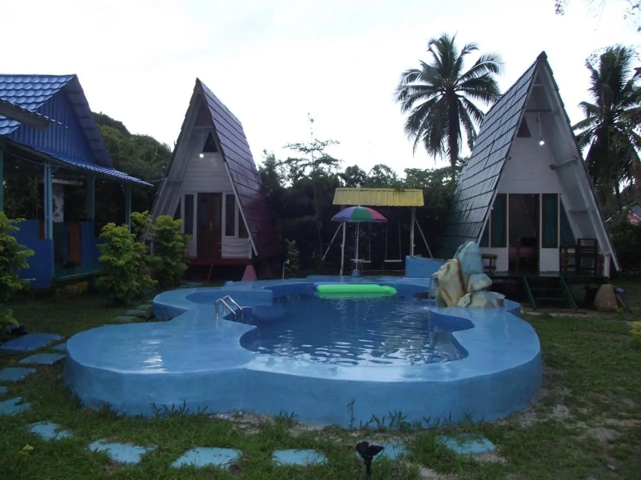 Tanjong Tinggi Cottage