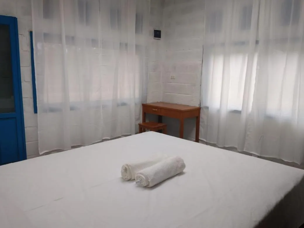 Bed in Tanjong Tinggi Cottage