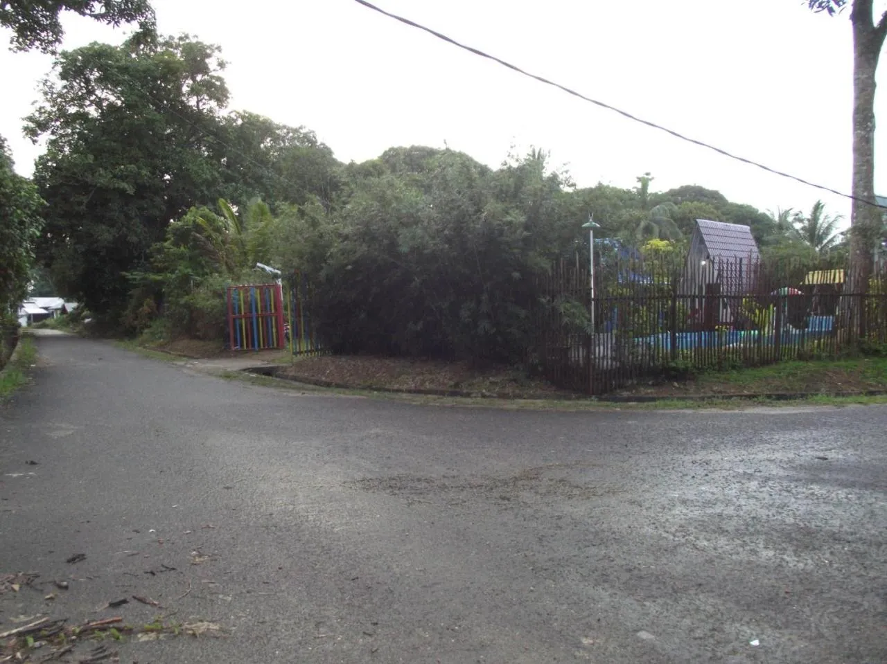 Tanjong Tinggi Cottage