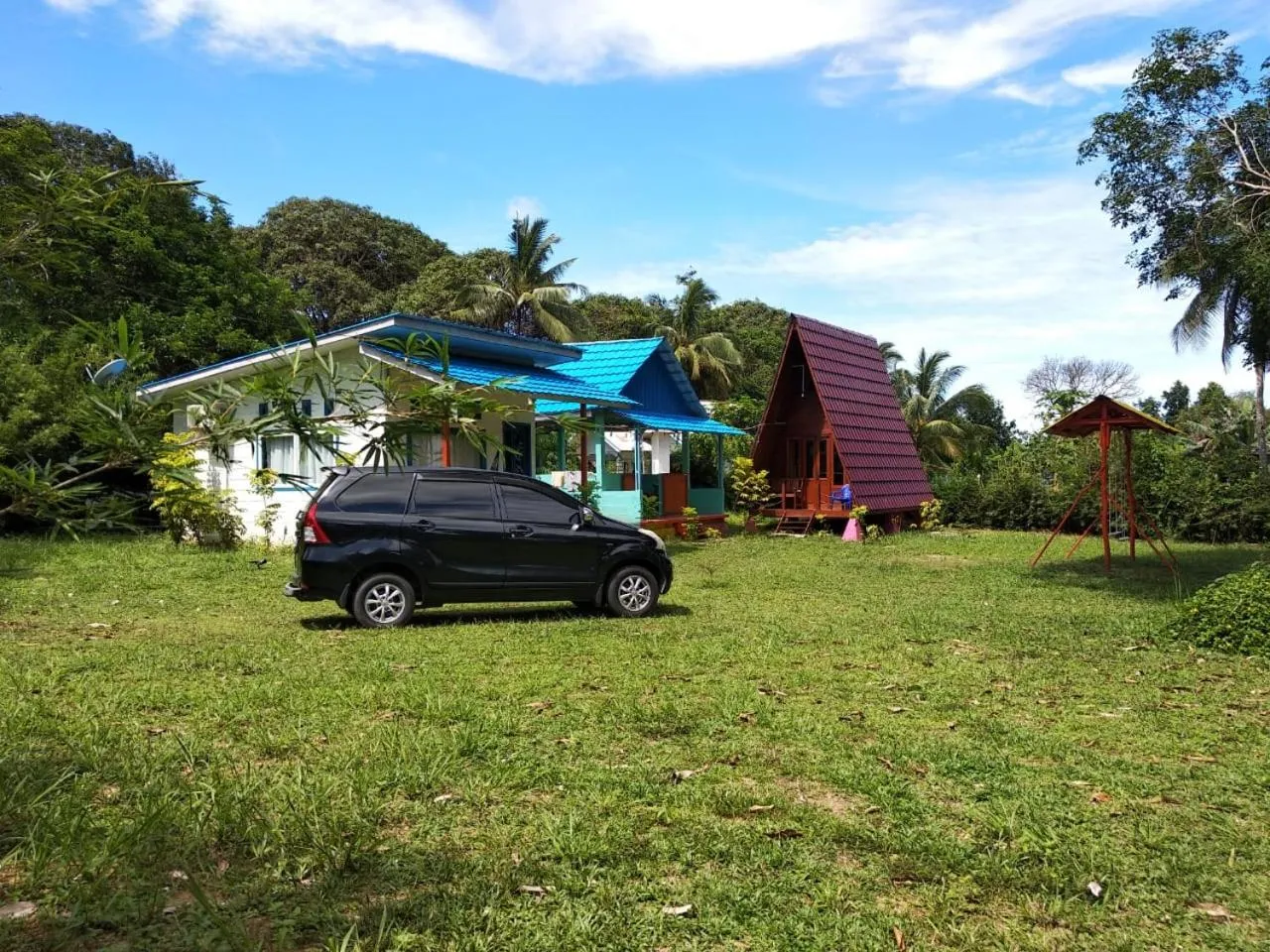 Tanjong Tinggi Cottage