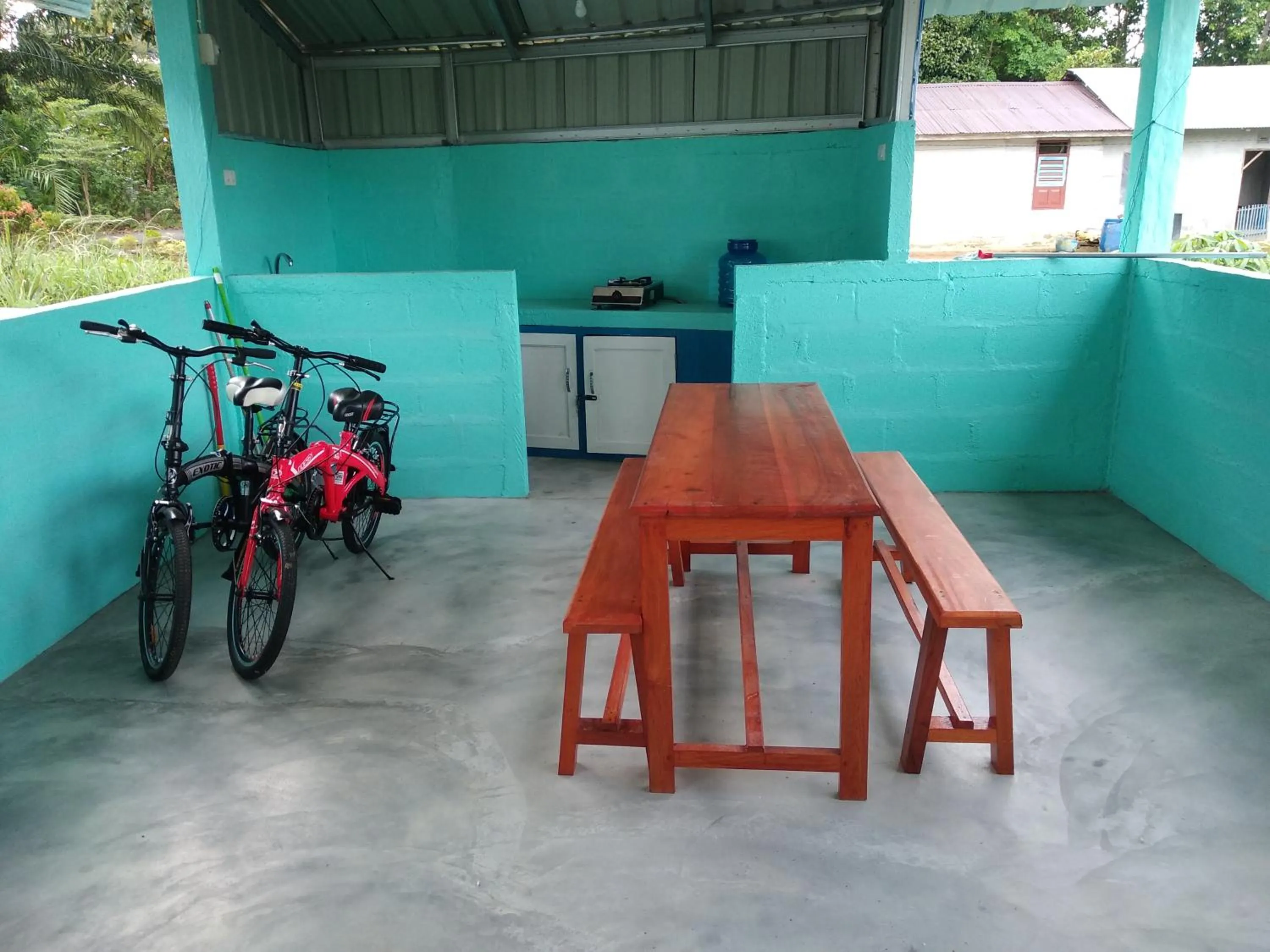 Tanjong Tinggi Cottage