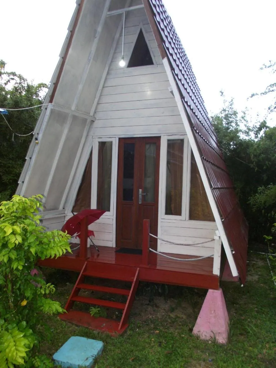 Tanjong Tinggi Cottage