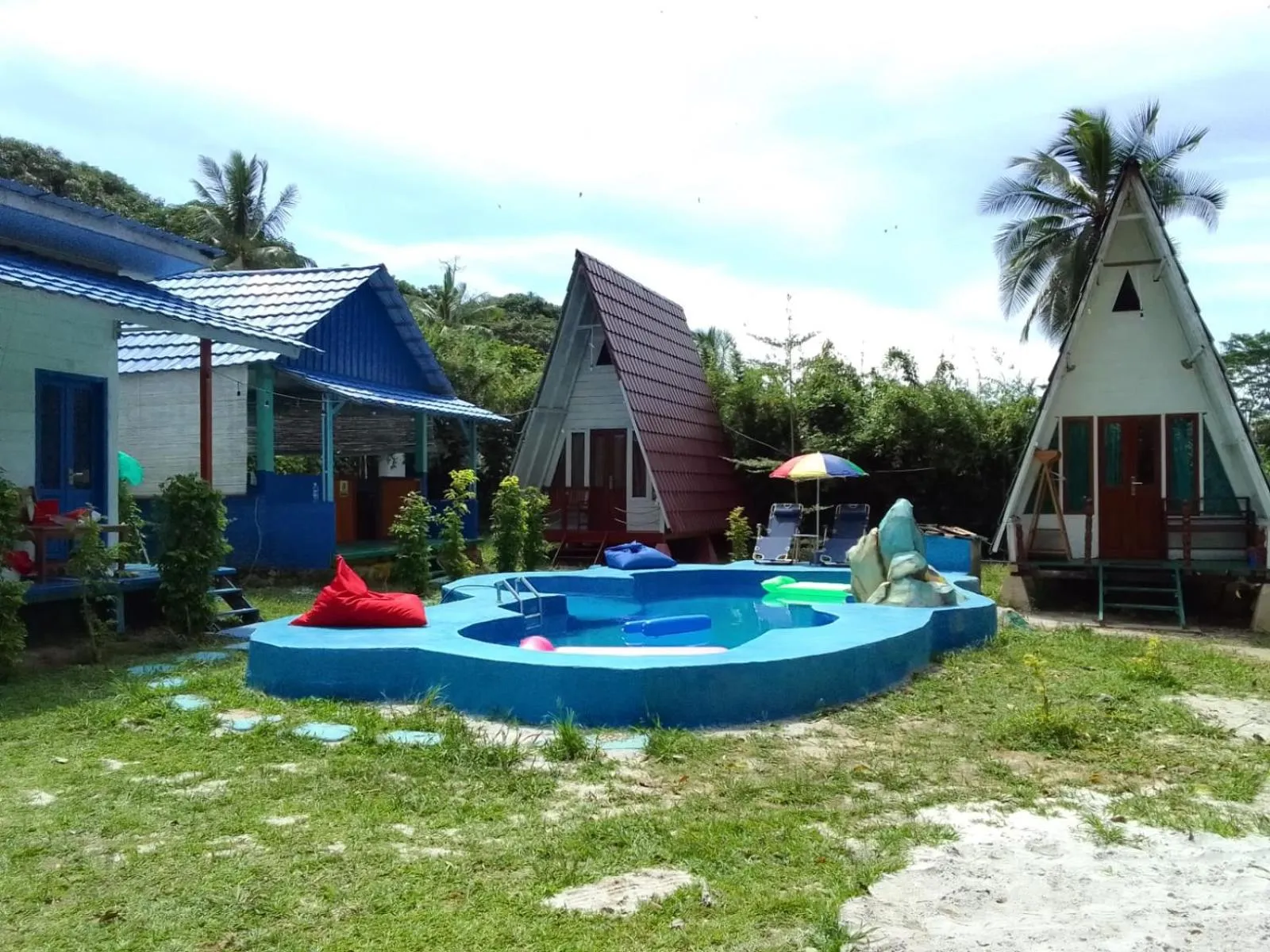 Tanjong Tinggi Cottage