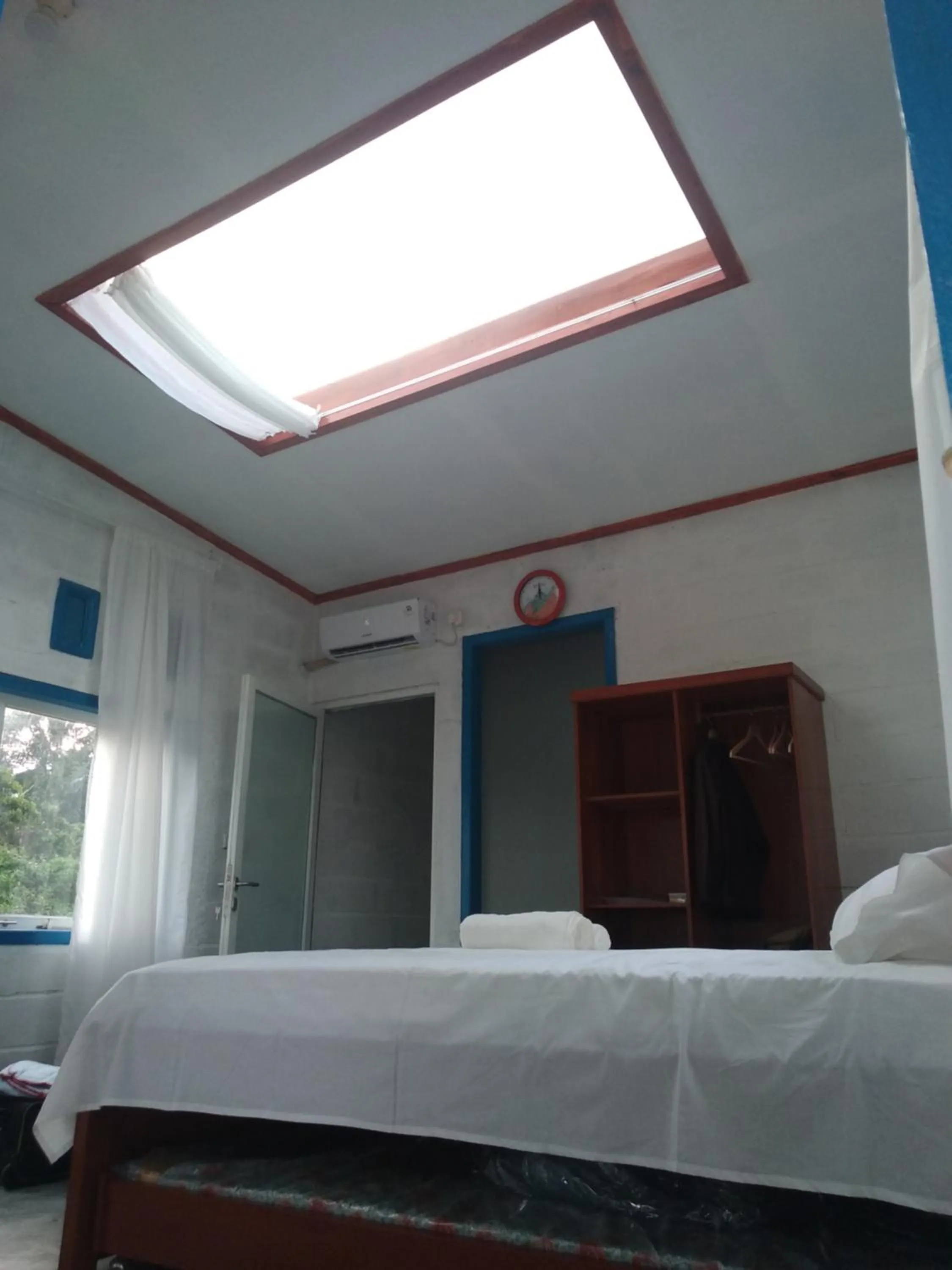 Bed in Tanjong Tinggi Cottage