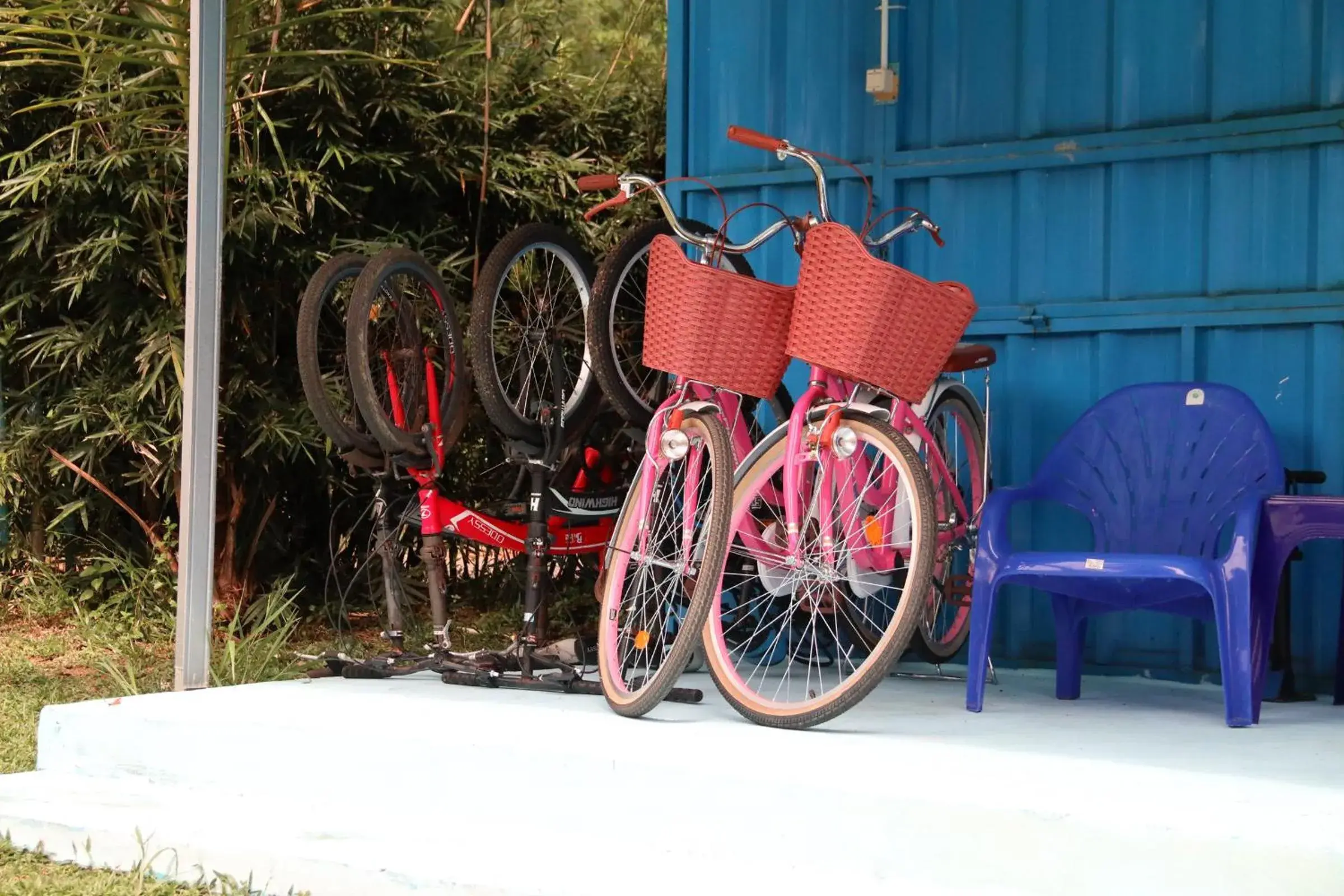 Studio with Balcony in Tanjong Tinggi Cottage Studio with Balcony in Tanjong Tinggi Cottage