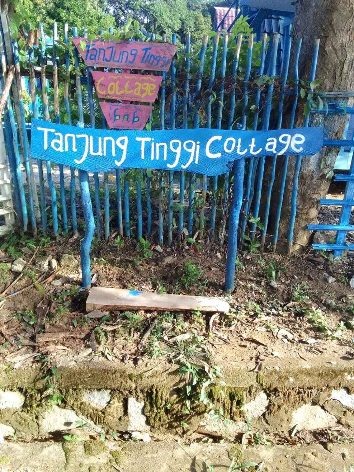 Tanjong Tinggi Cottage