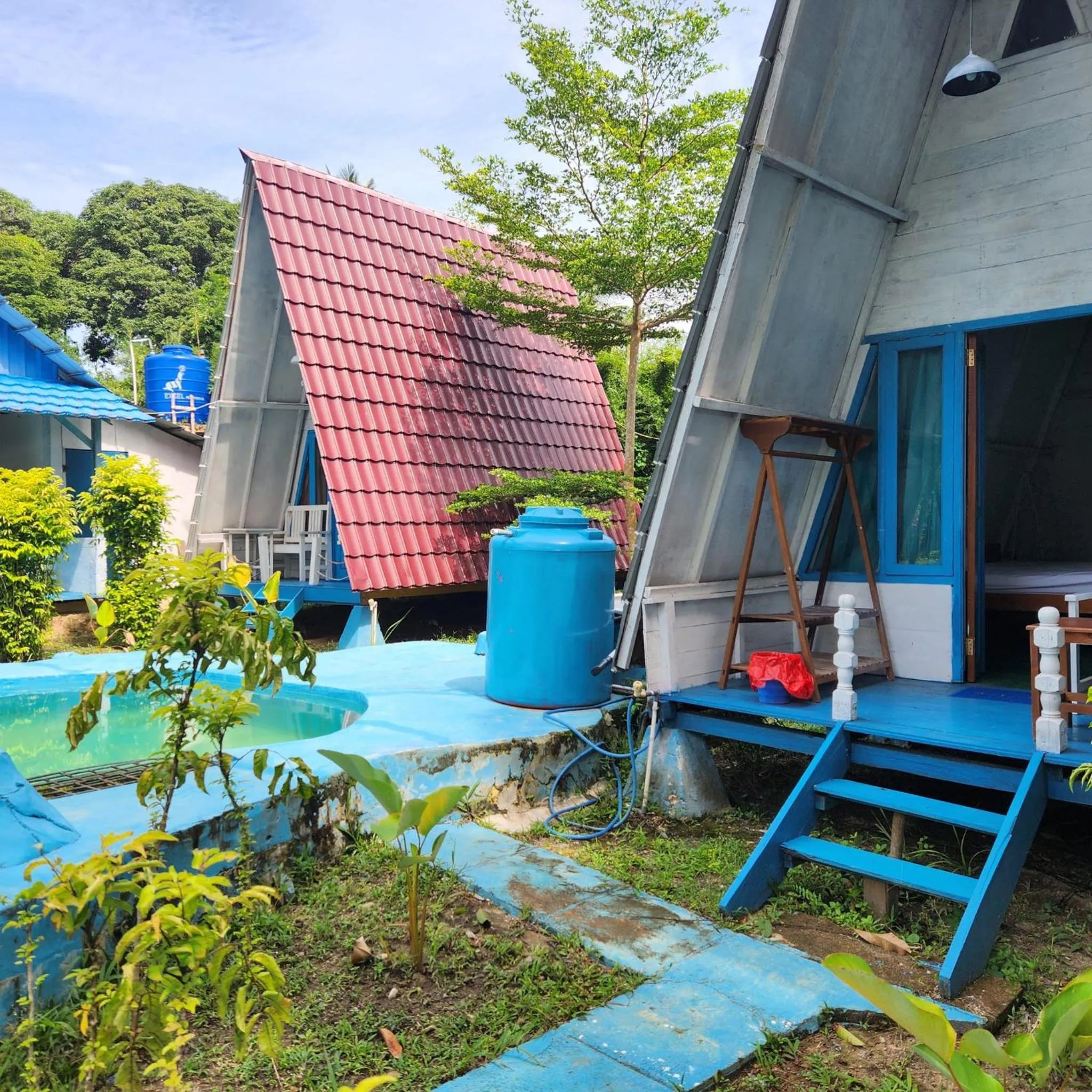 Tanjong Tinggi Cottage