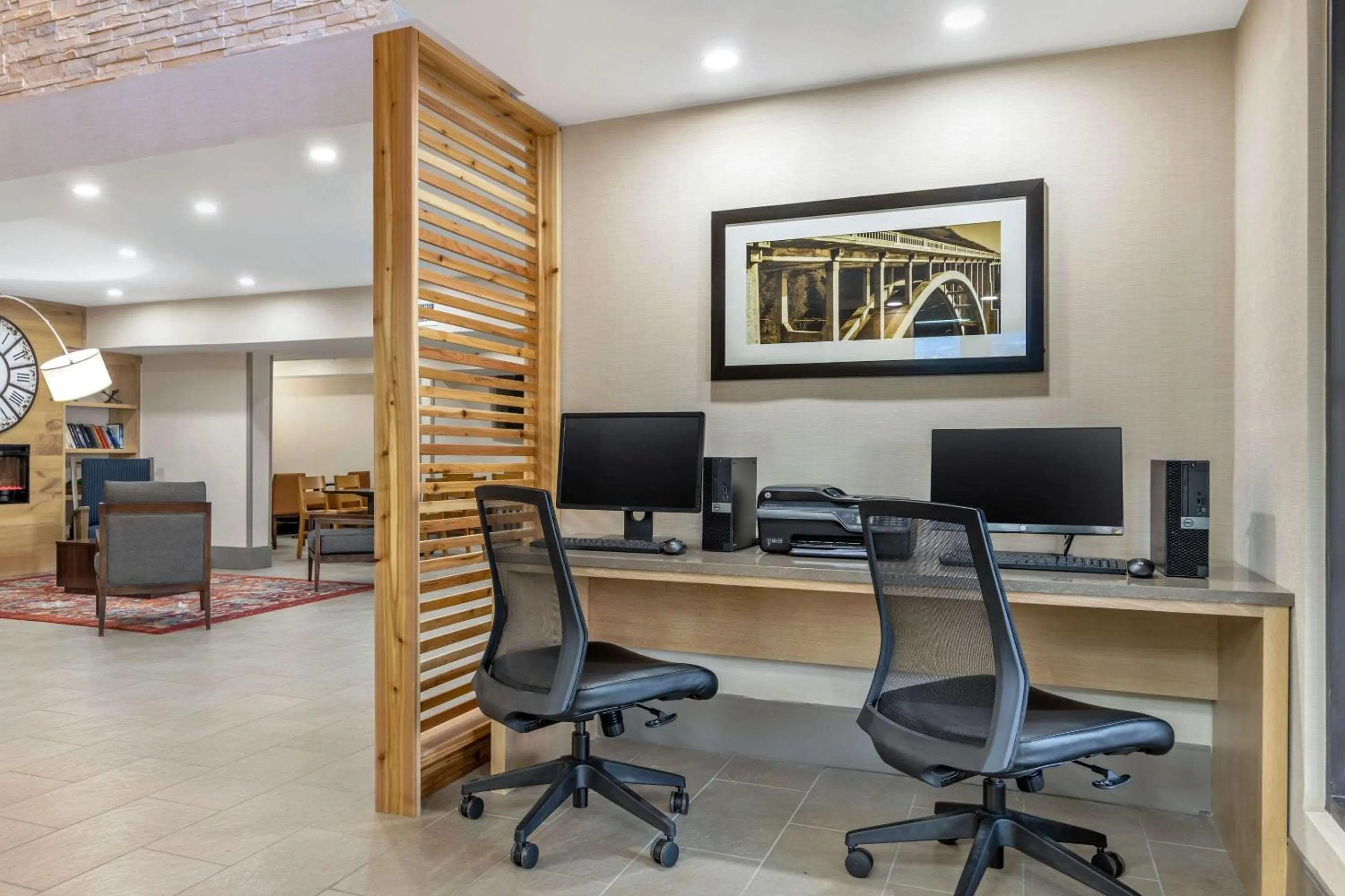 Business facilities in Country Inn & Suites by Radisson, Atlanta Airport South, GA