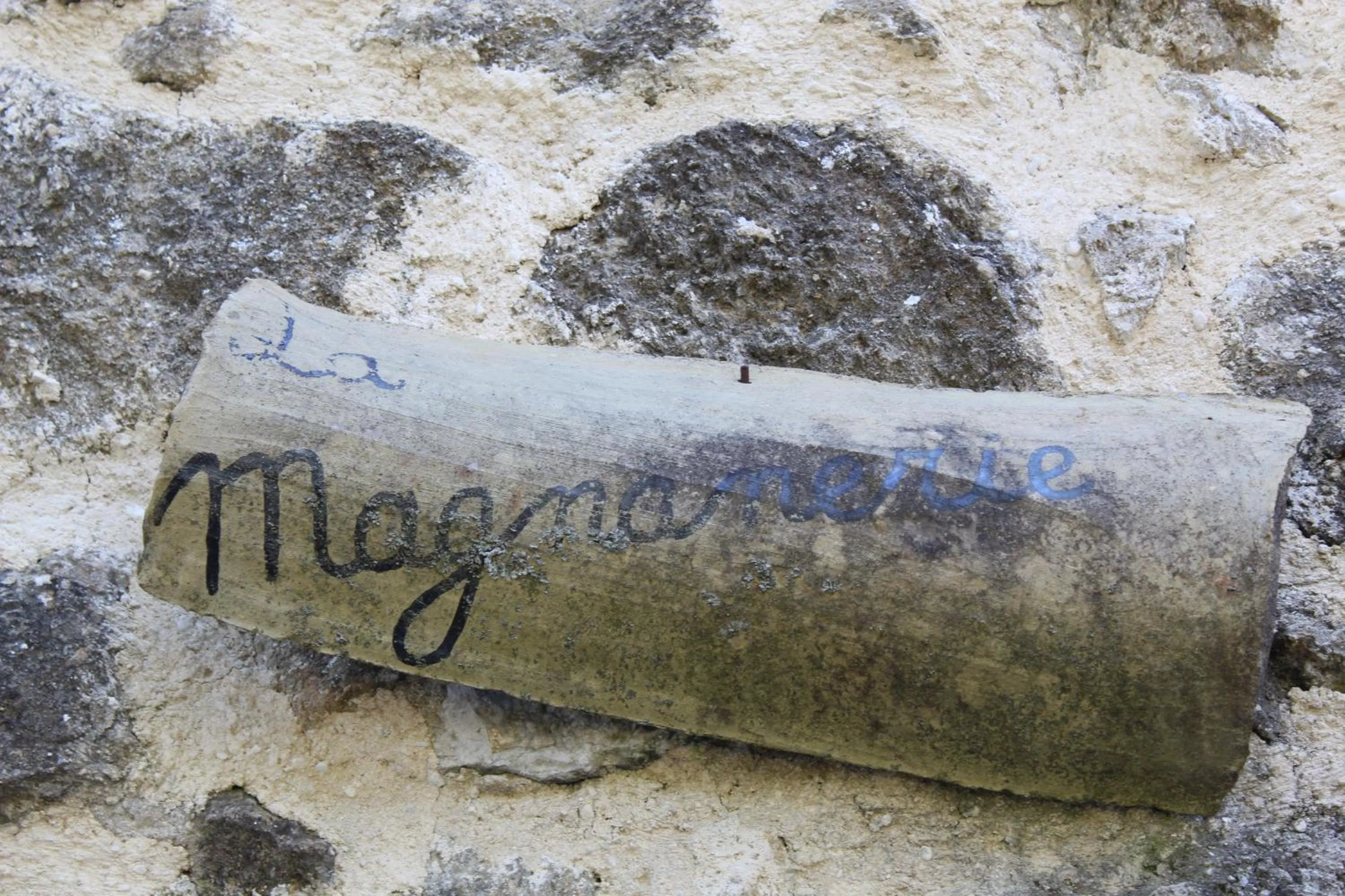 Property logo or sign in Les Logis de Paban