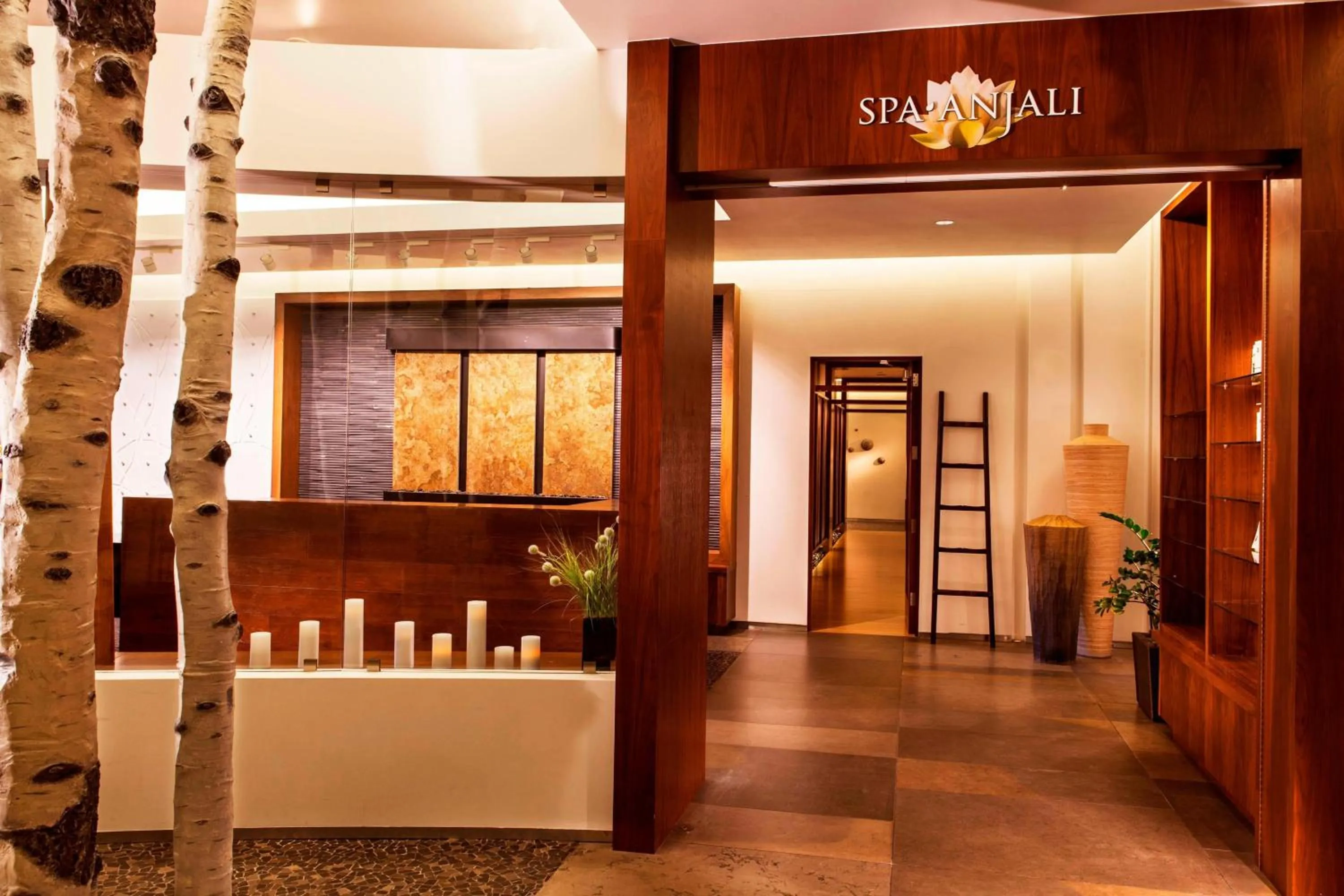 Spa and wellness centre/facilities in The Westin Riverfront Resort & Spa, Avon, Vail Valley