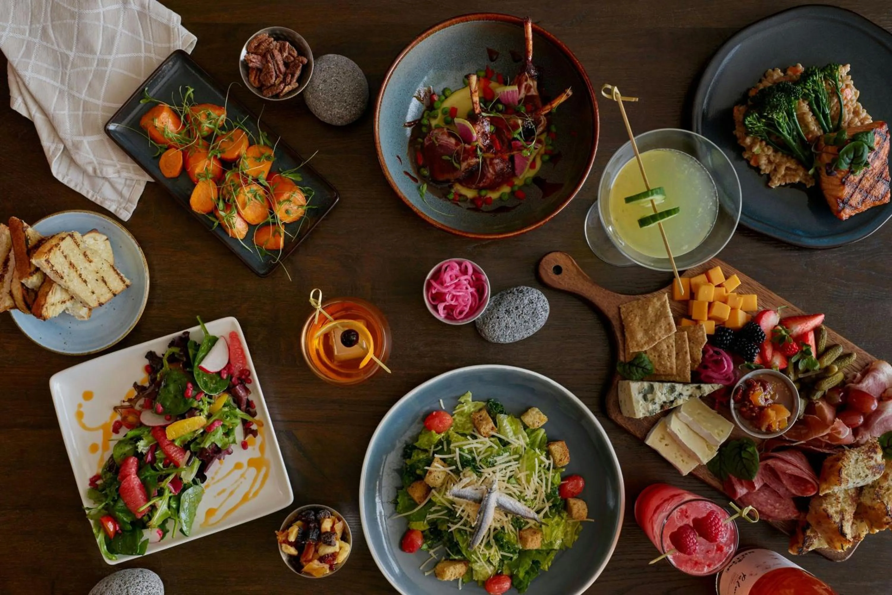 Restaurant/places to eat in The Westin Riverfront Resort & Spa, Avon, Vail Valley