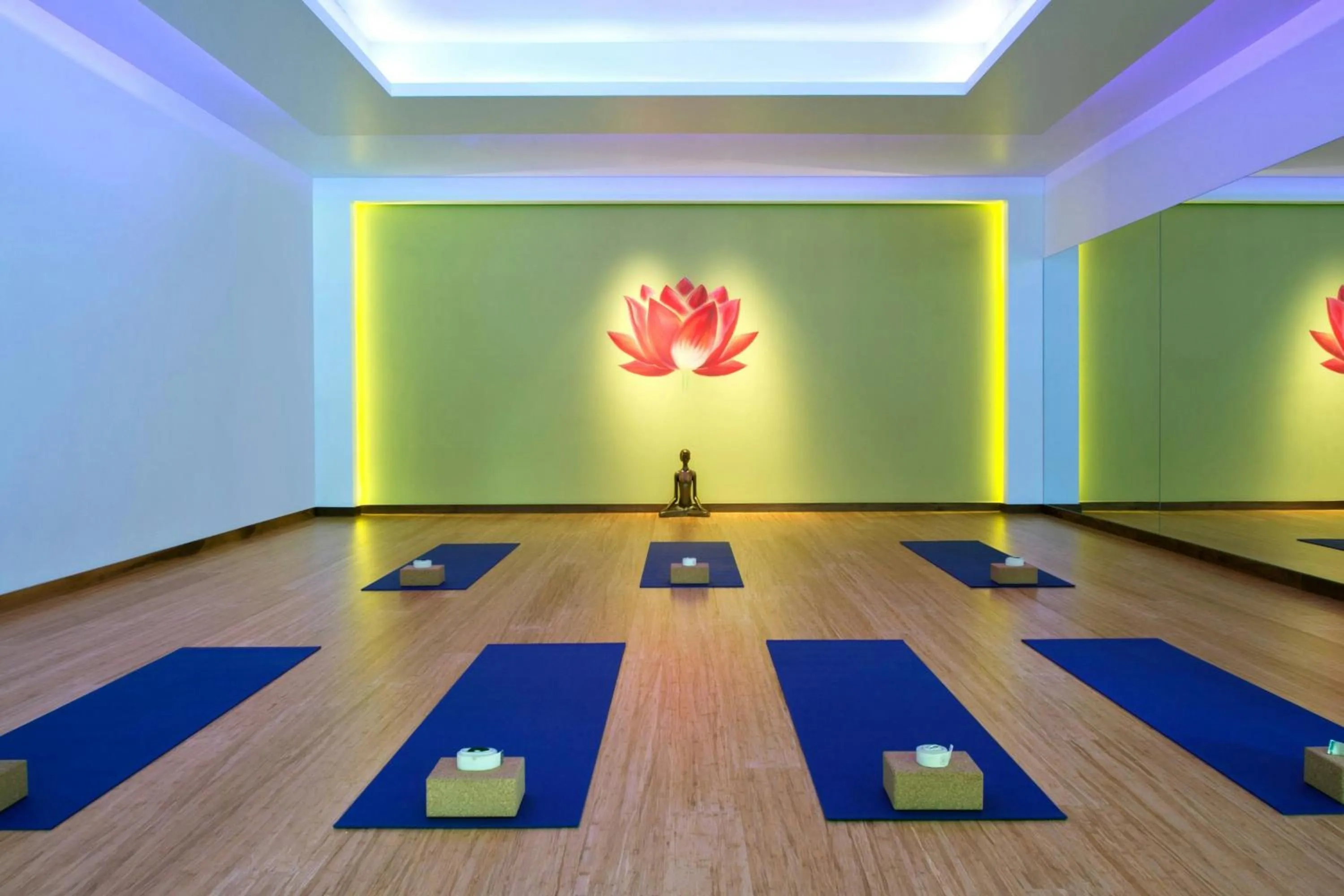 Spa and wellness centre/facilities in The Westin Riverfront Resort & Spa, Avon, Vail Valley