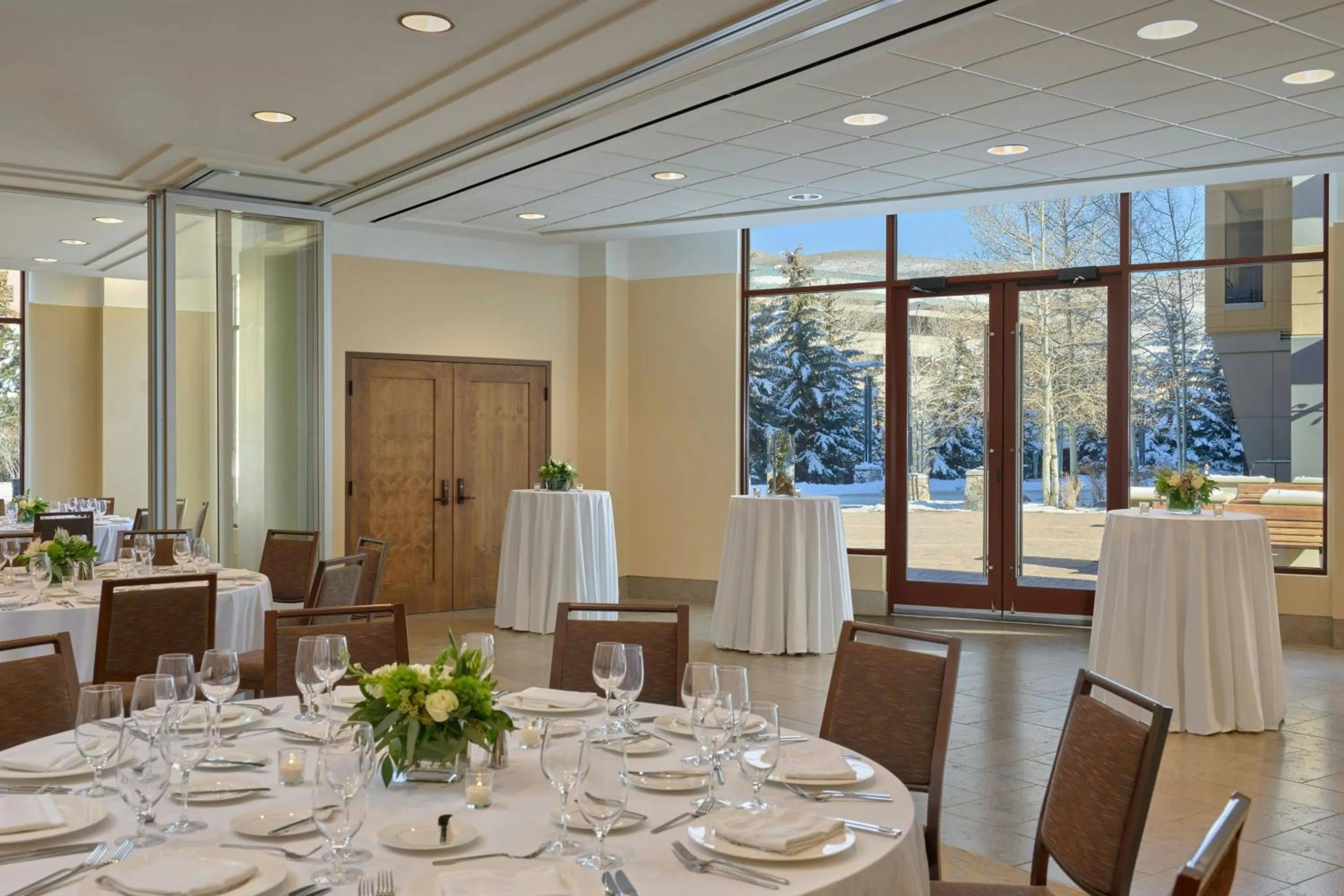 Meeting/conference room in The Westin Riverfront Resort & Spa, Avon, Vail Valley