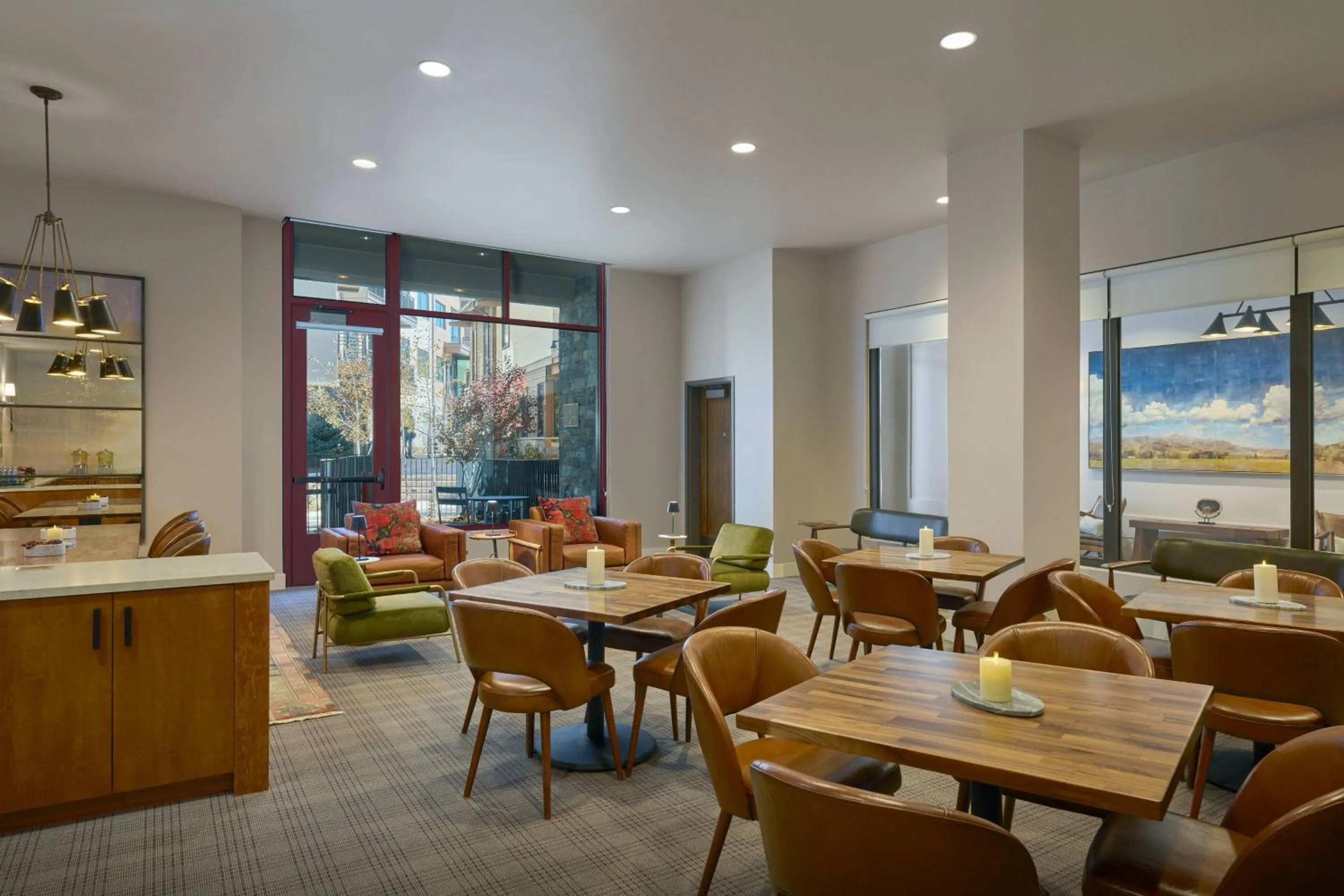 Meeting/conference room in The Westin Riverfront Resort & Spa, Avon, Vail Valley