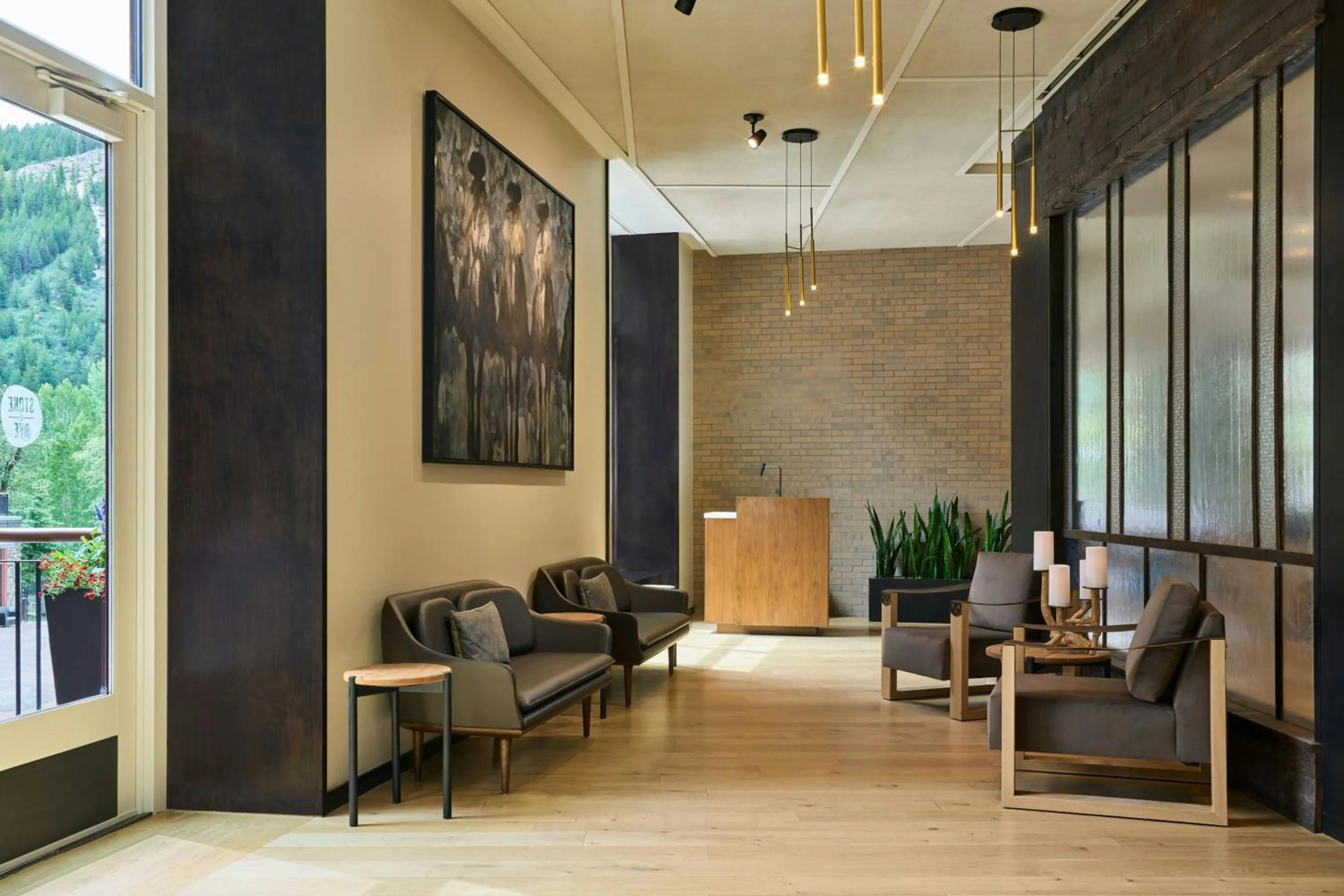 Restaurant/places to eat in The Westin Riverfront Resort & Spa, Avon, Vail Valley