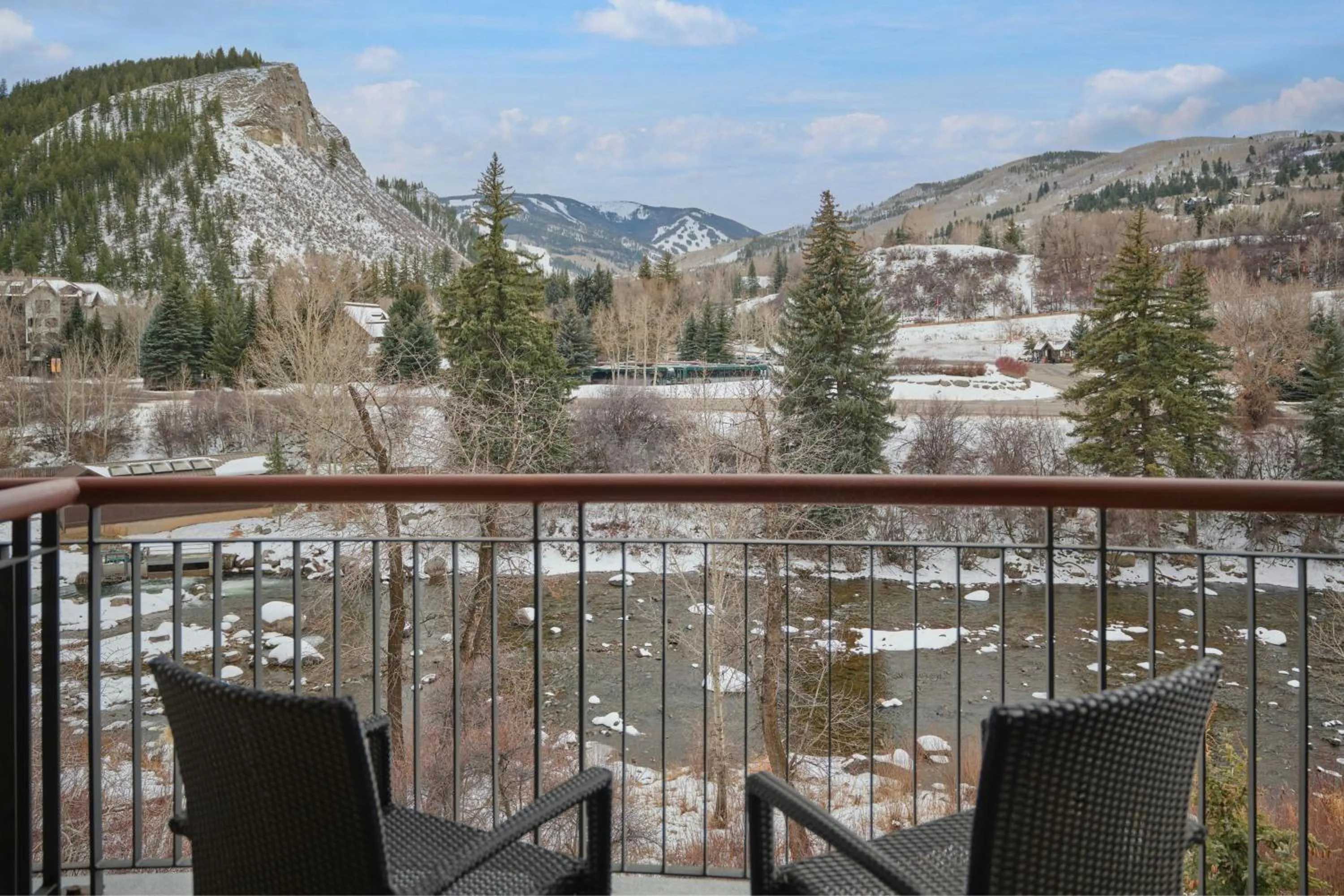 Photo of the whole room in The Westin Riverfront Resort & Spa, Avon, Vail Valley