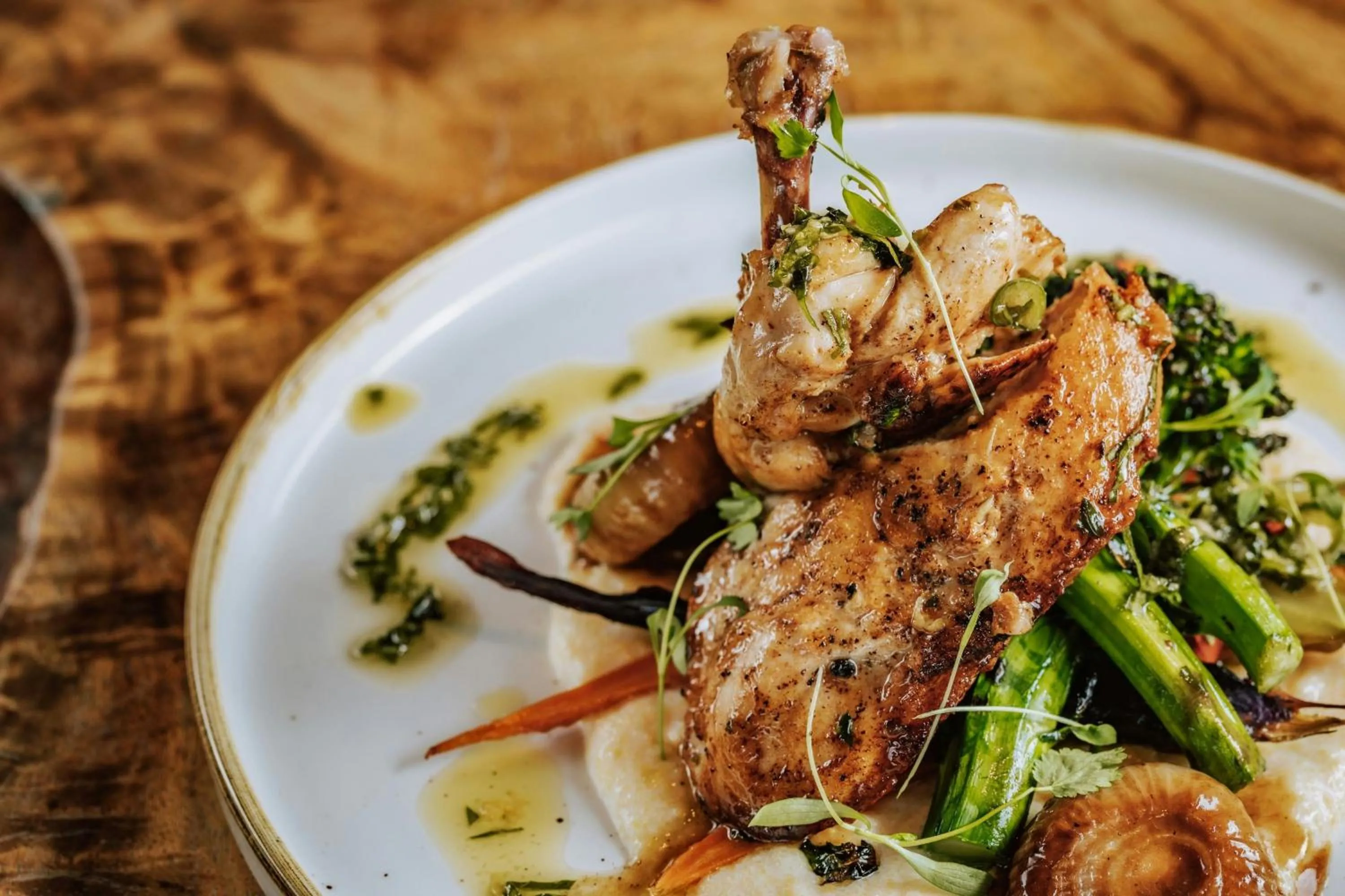 Restaurant/places to eat in The Westin Riverfront Resort & Spa, Avon, Vail Valley