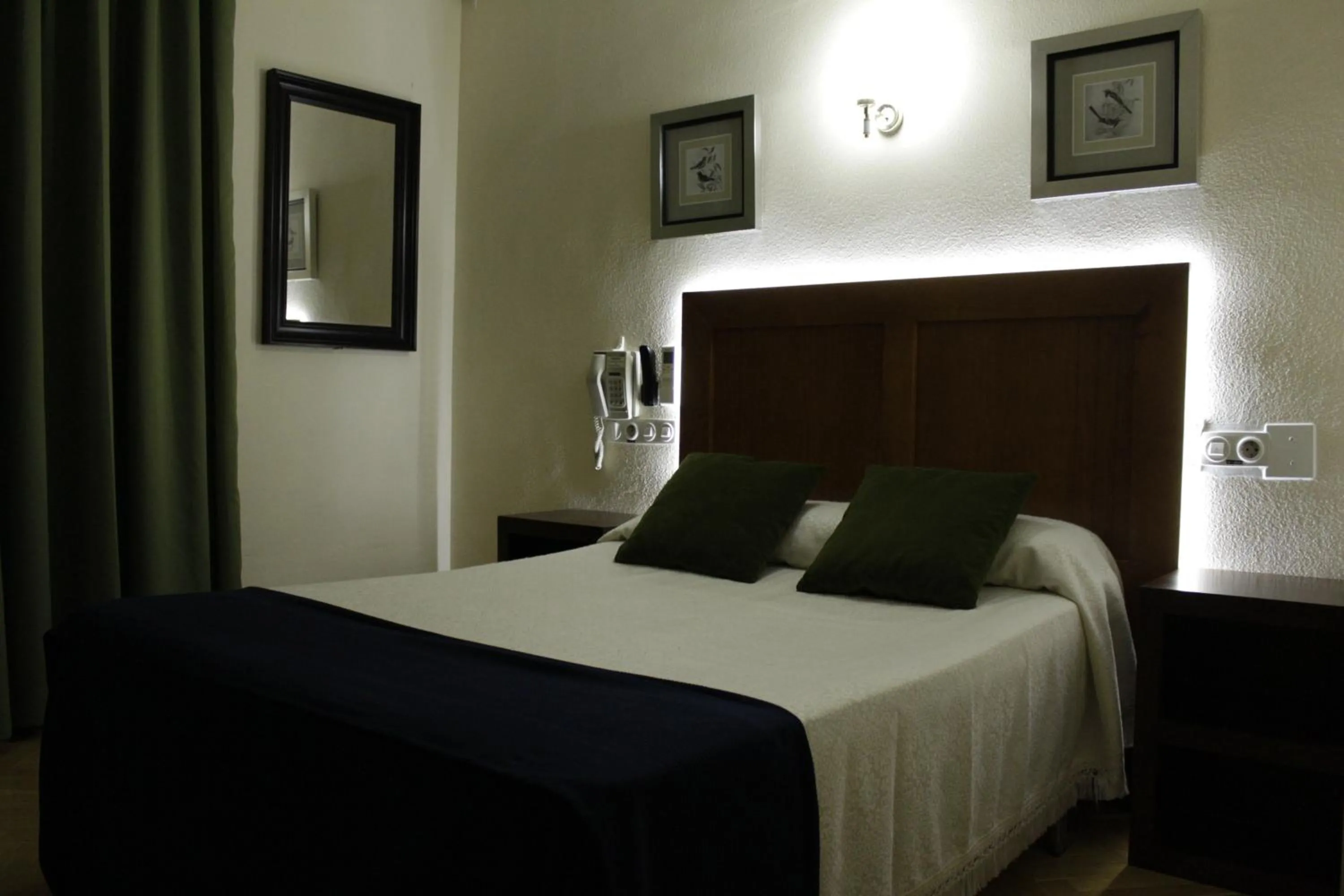 Hostal Greco Gran Vía Madrid