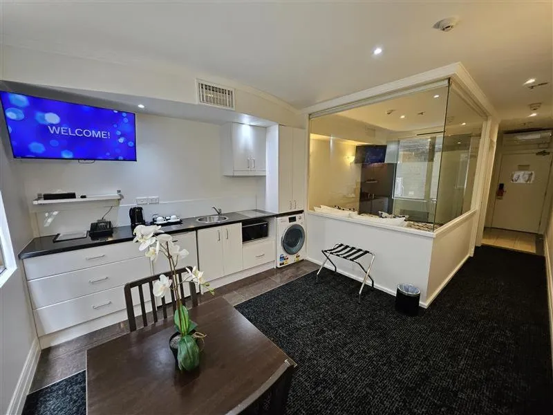 Great Southern Hotel Melbourne