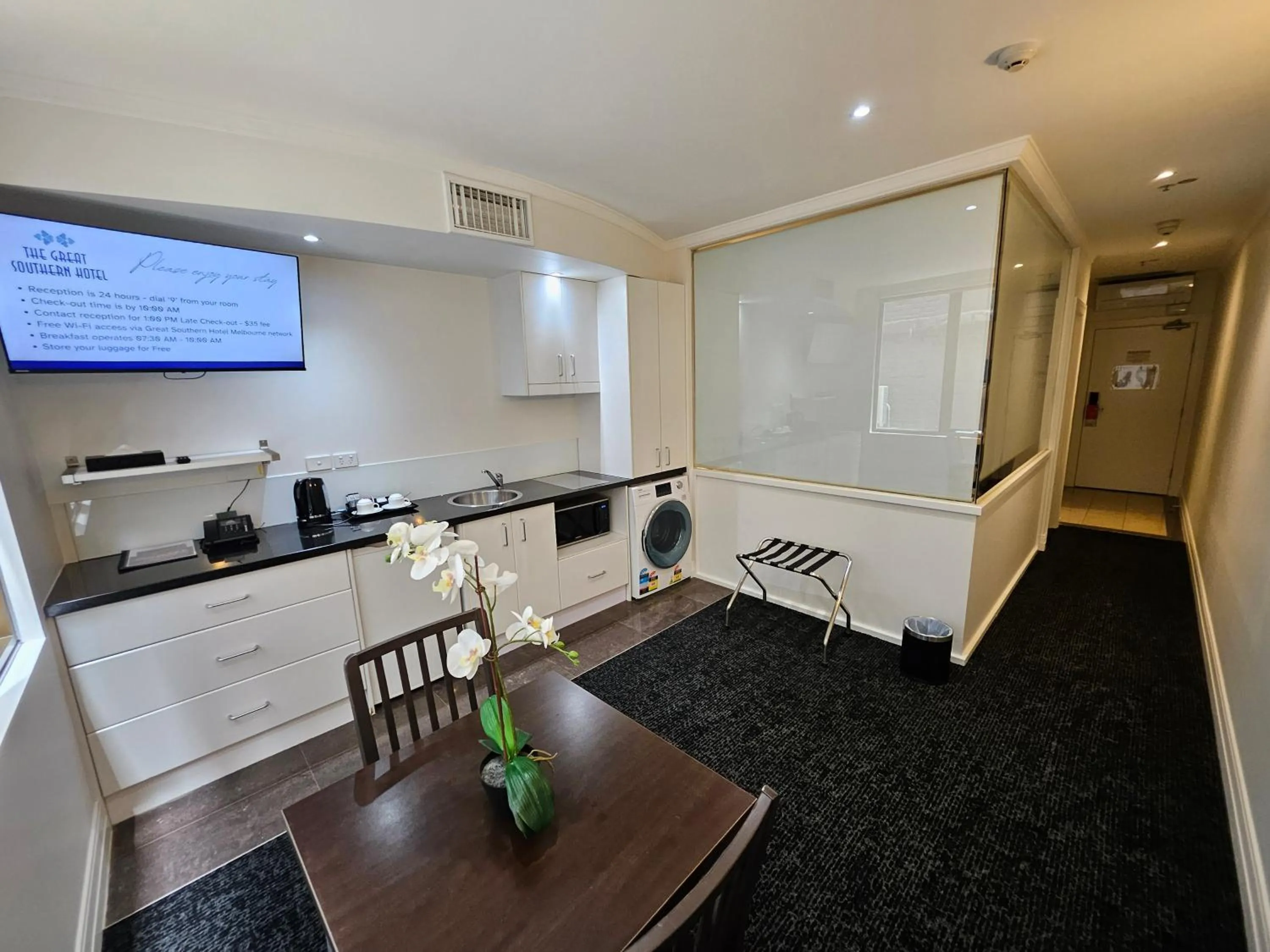 Great Southern Hotel Melbourne