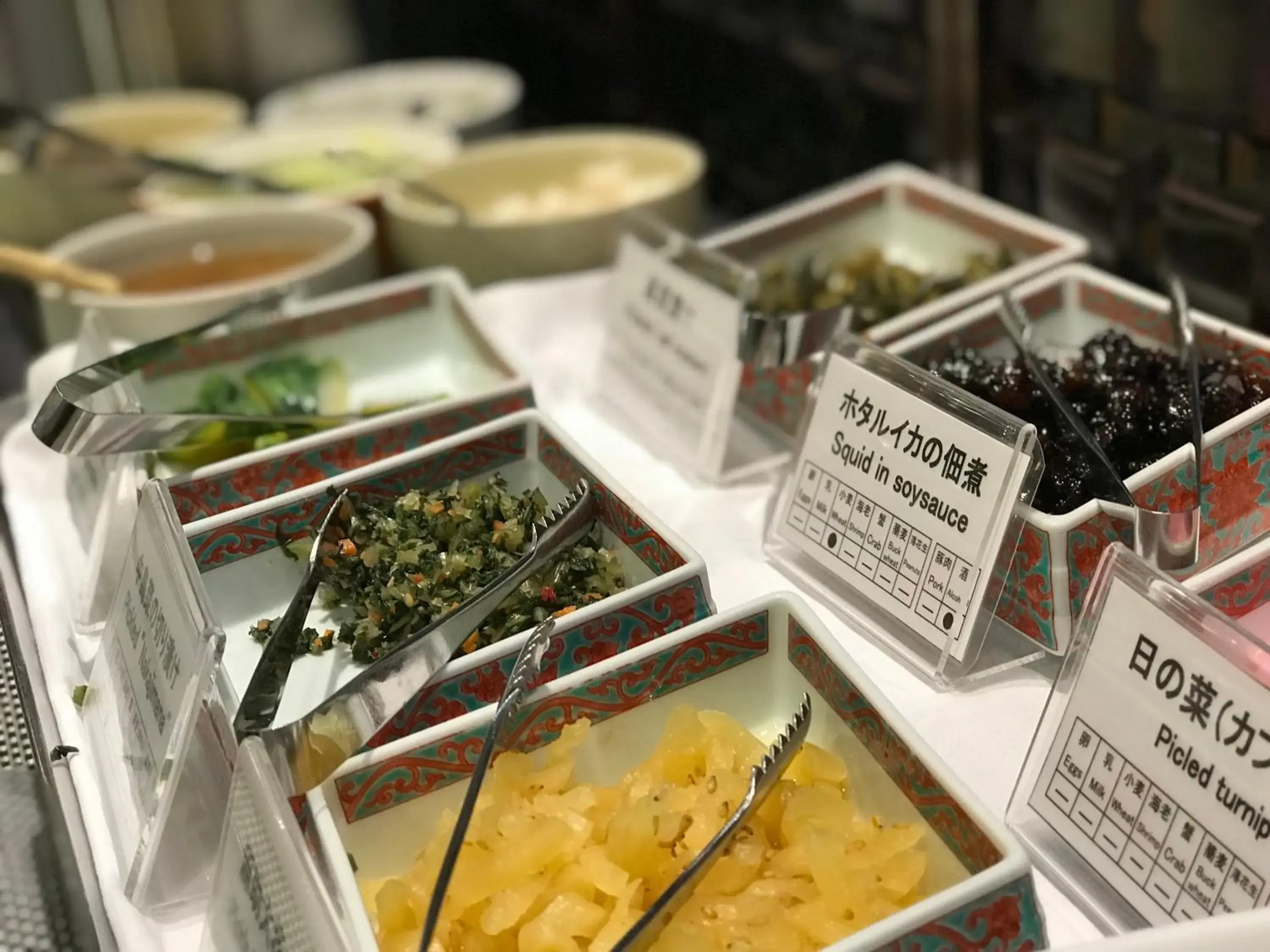 Restaurant/places to eat in Kanazawa New Grand Hotel Premier Restaurant/places to eat in Kanazawa New Grand Hotel Premier