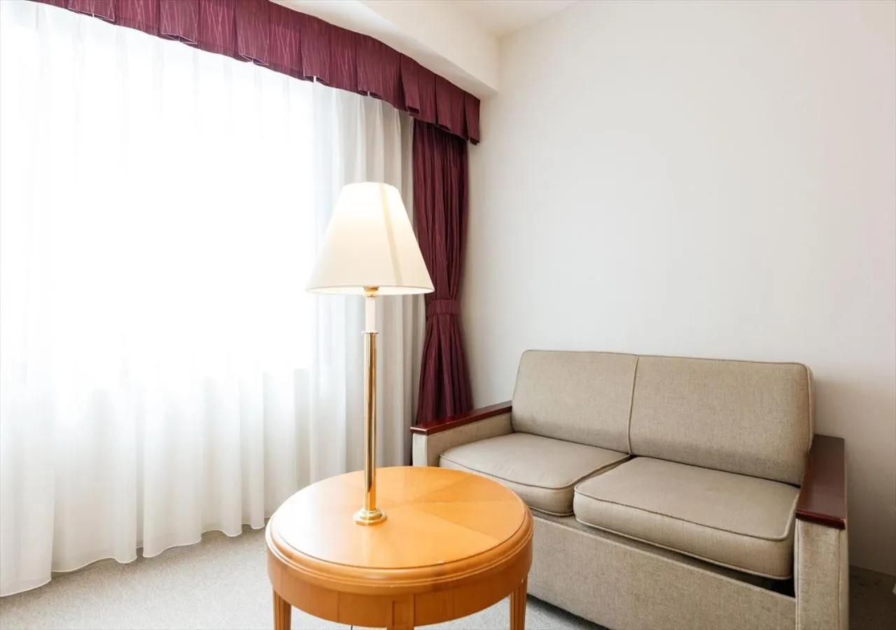 Decorative detail in Kanazawa New Grand Hotel Premier