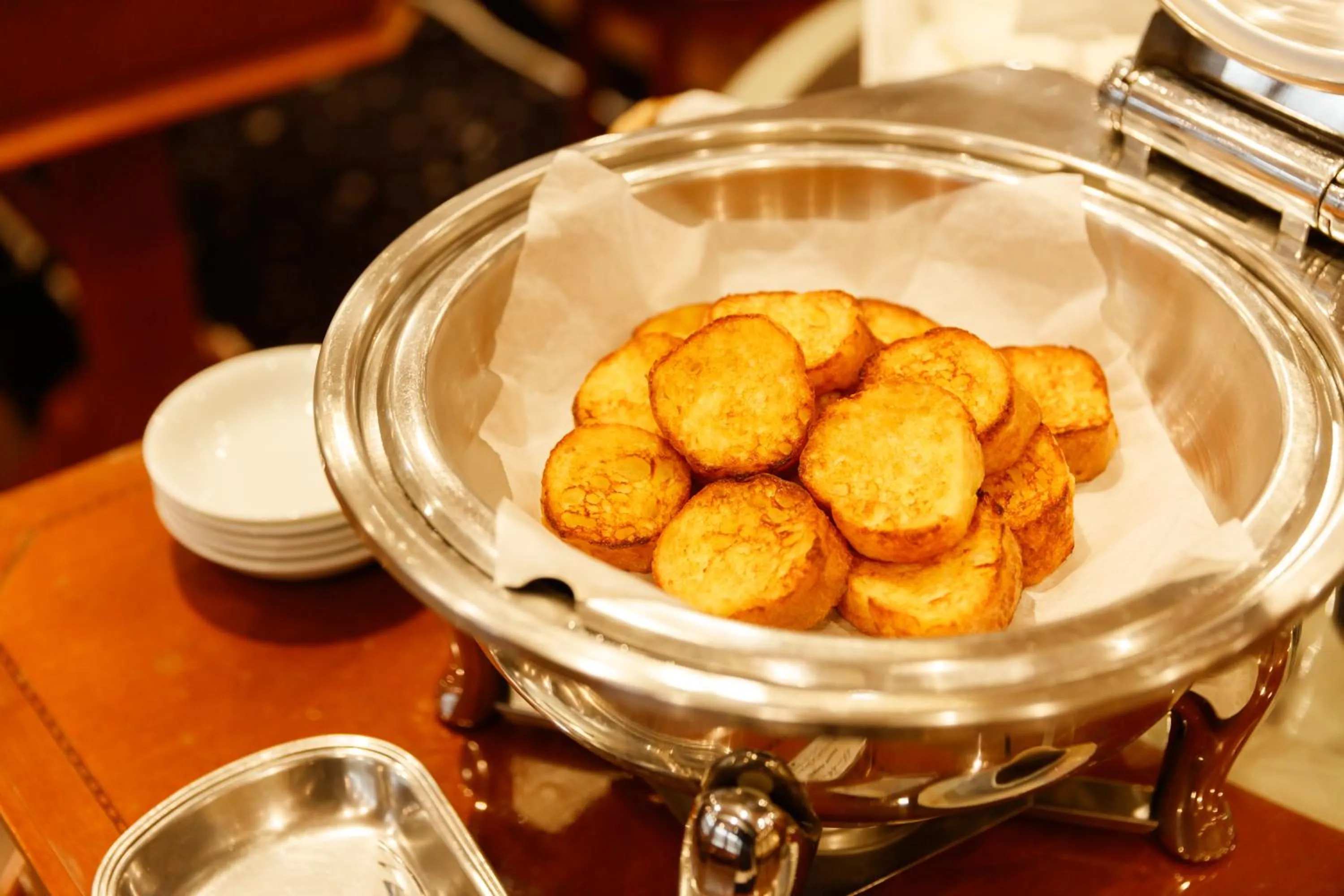 Breakfast in Kanazawa New Grand Hotel Premier