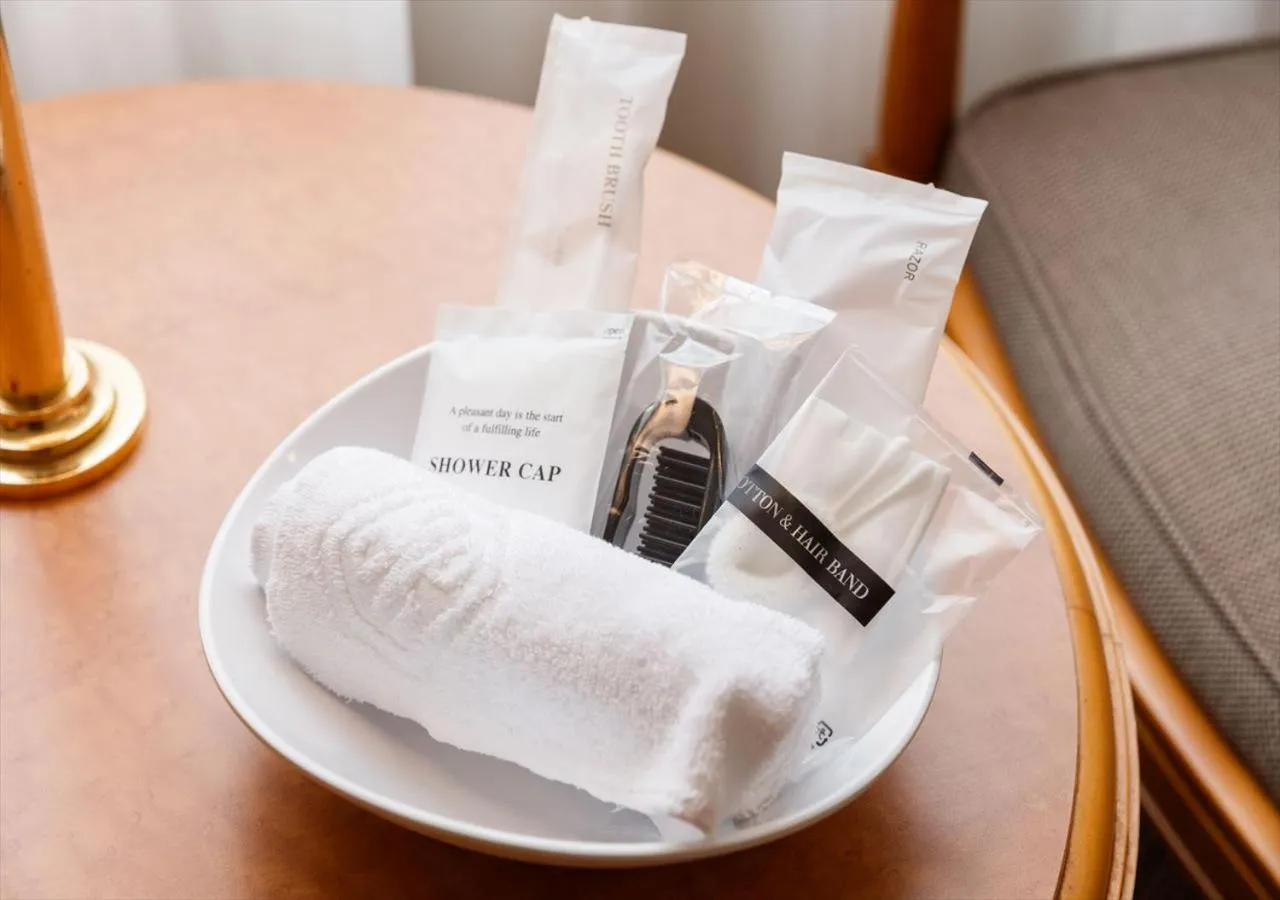 Bathroom in Kanazawa New Grand Hotel Premier