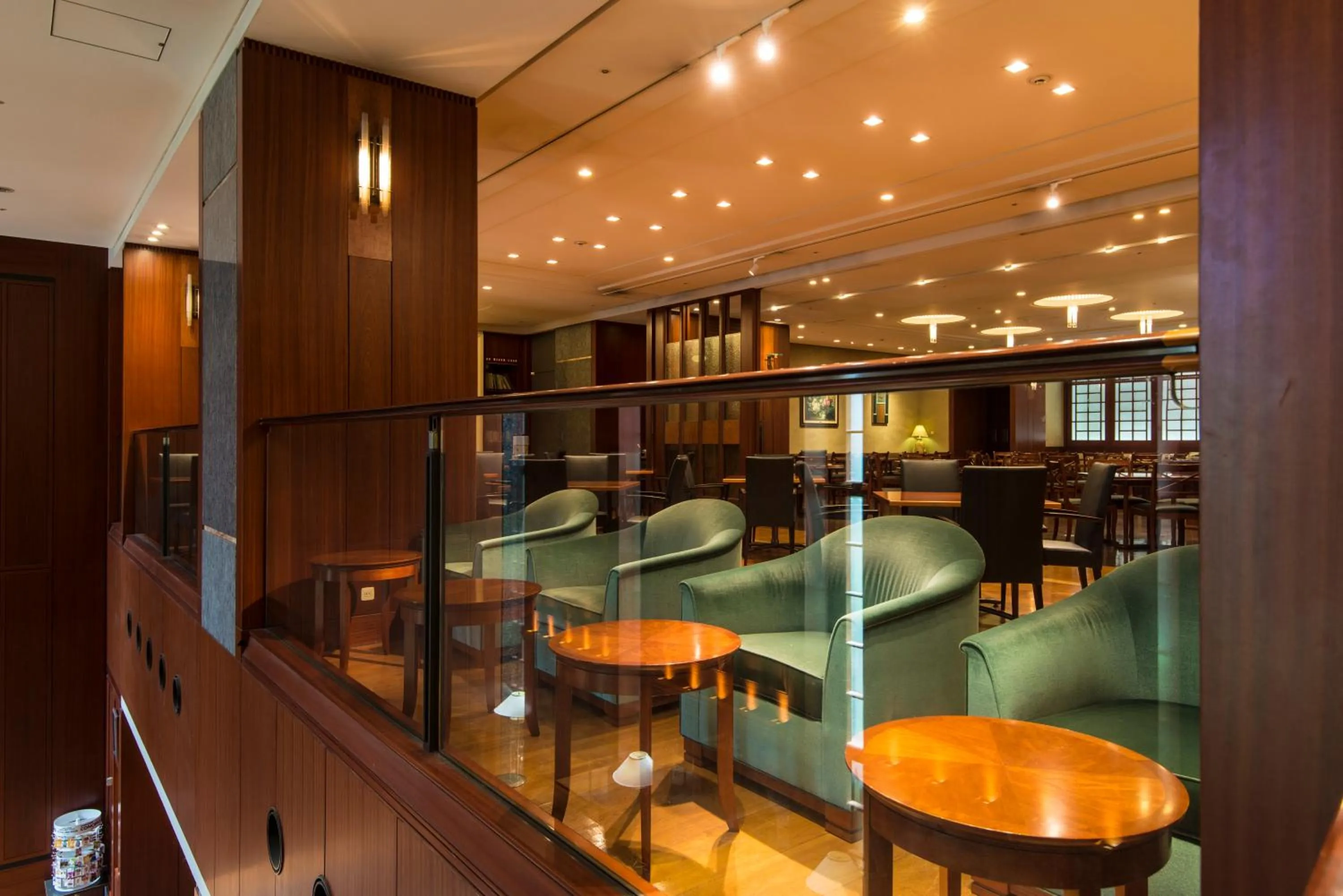 Restaurant/places to eat in Kanazawa New Grand Hotel Premier