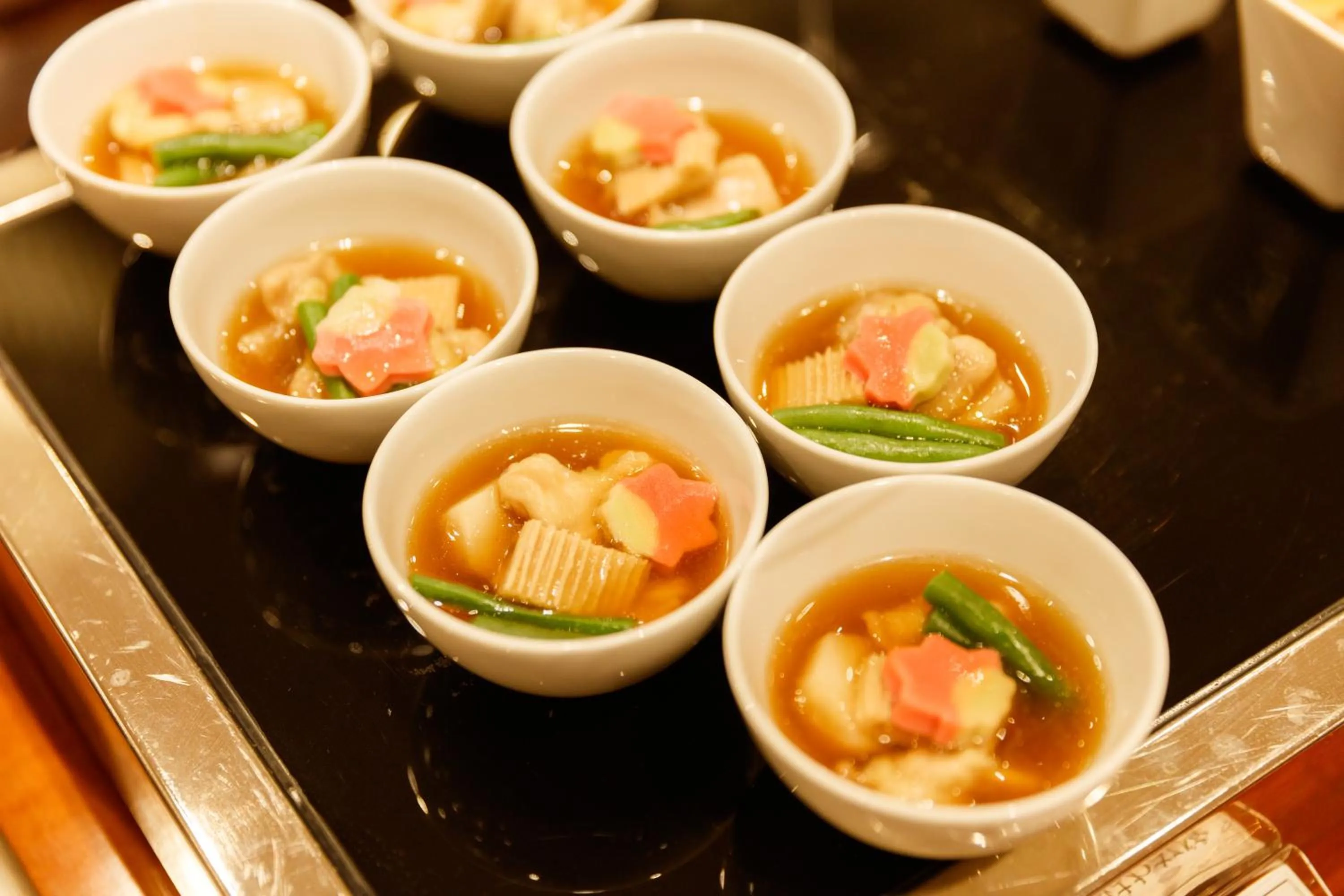 Breakfast in Kanazawa New Grand Hotel Premier