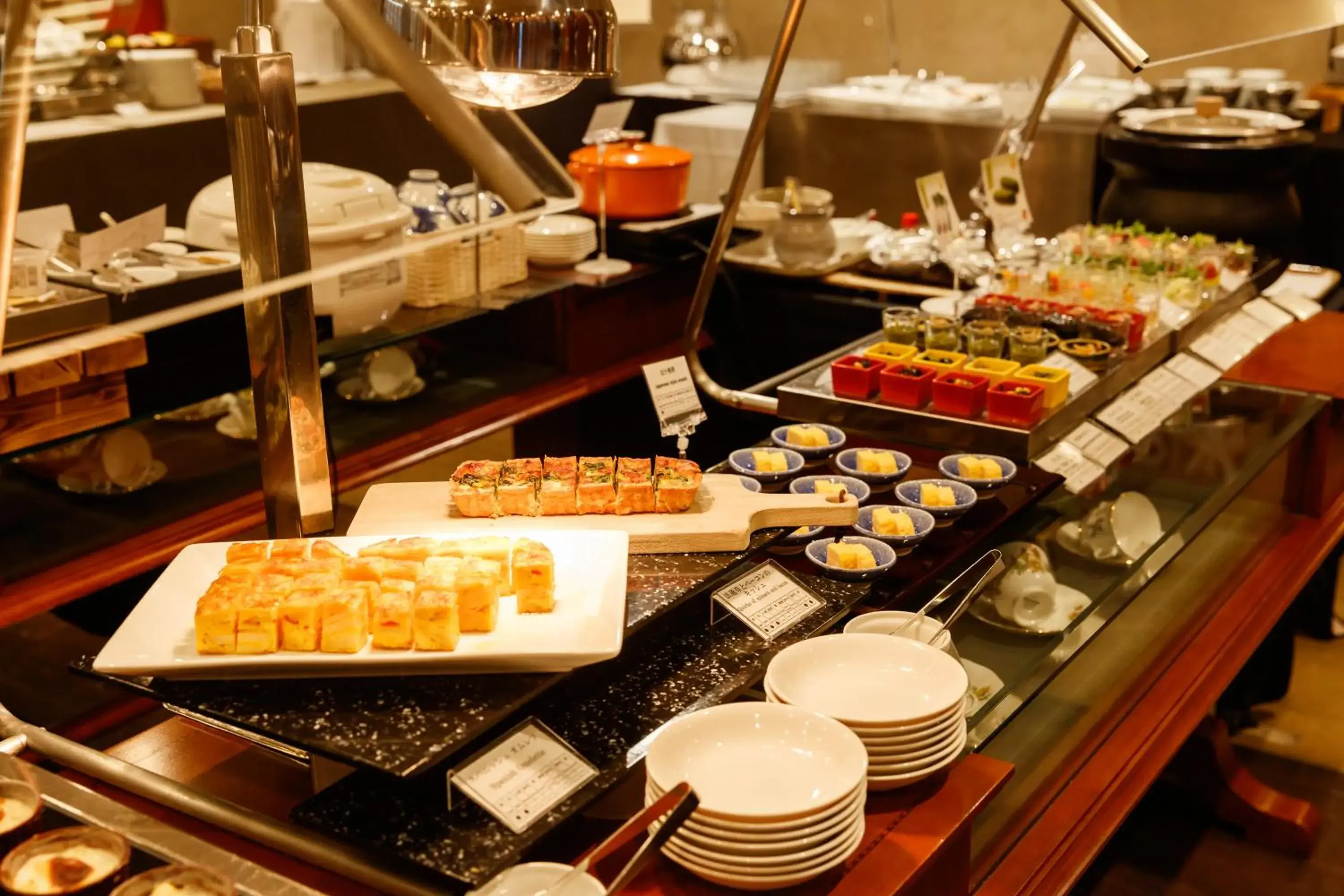 Breakfast in Kanazawa New Grand Hotel Premier Breakfast in Kanazawa New Grand Hotel Premier