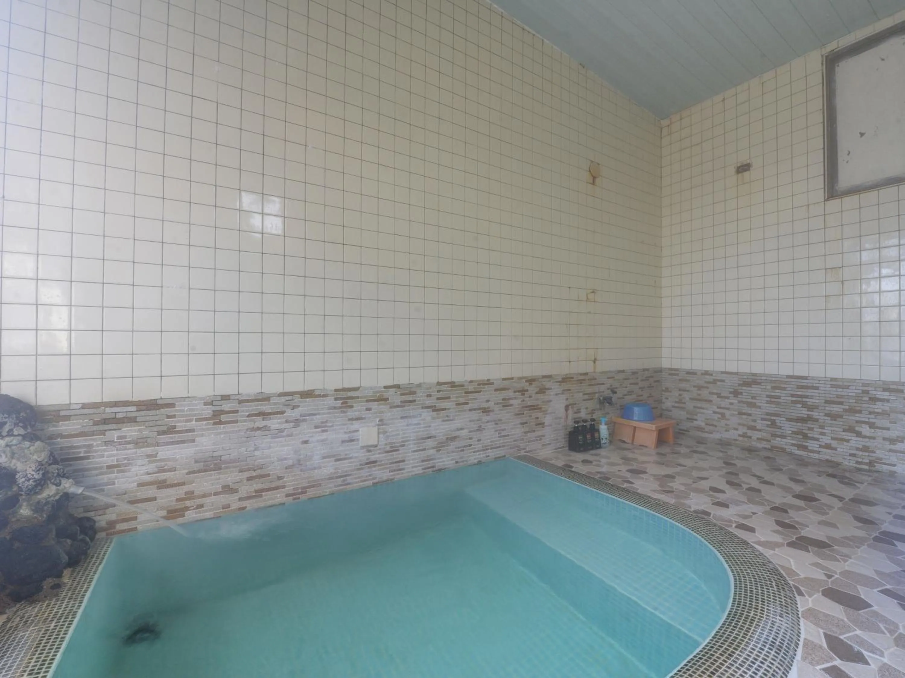 Hot Spring Bath in Masuya Ryokan