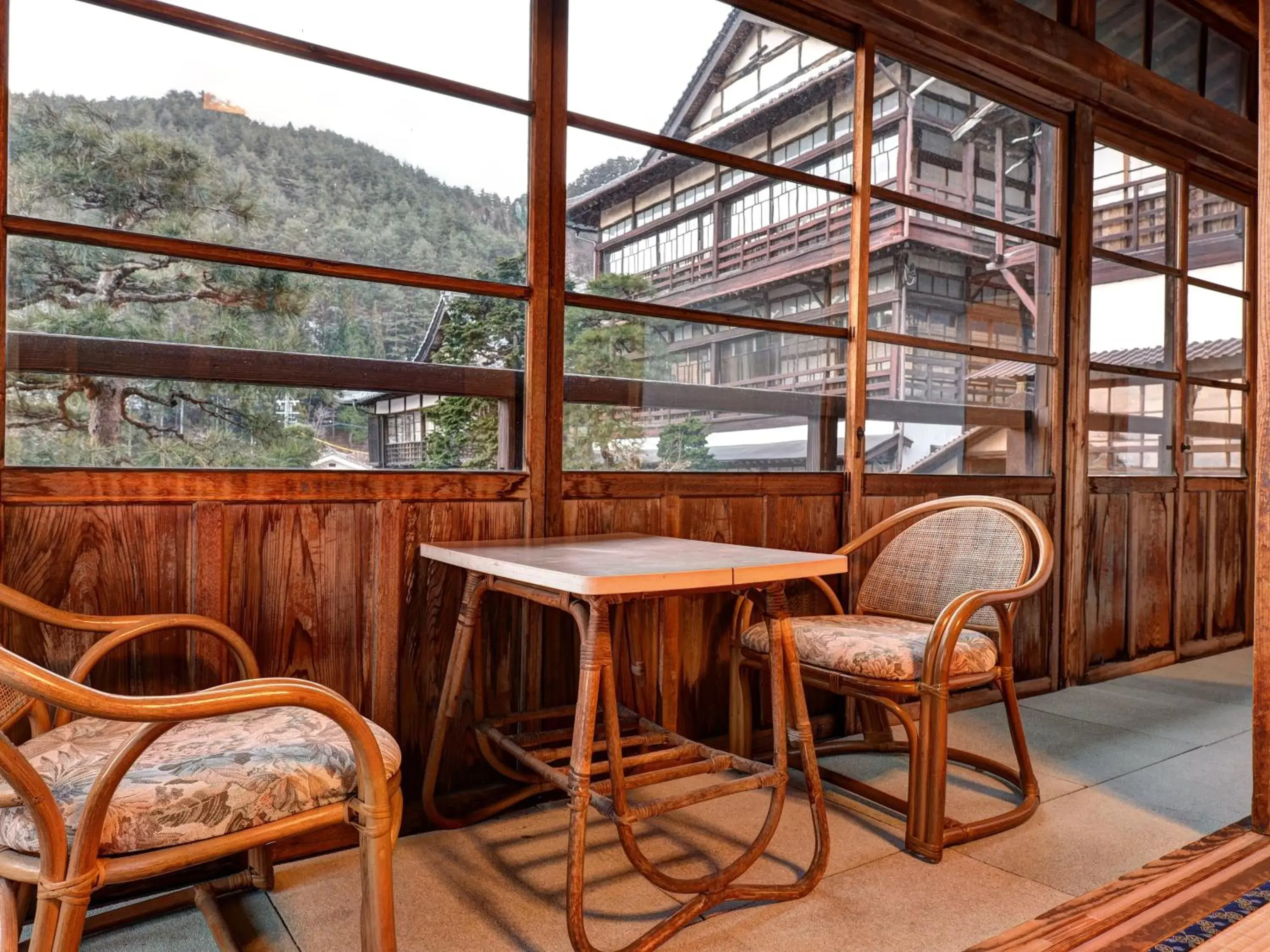 Family Room with Private Bathroom in Masuya Ryokan Family Room with Private Bathroom in Masuya Ryokan