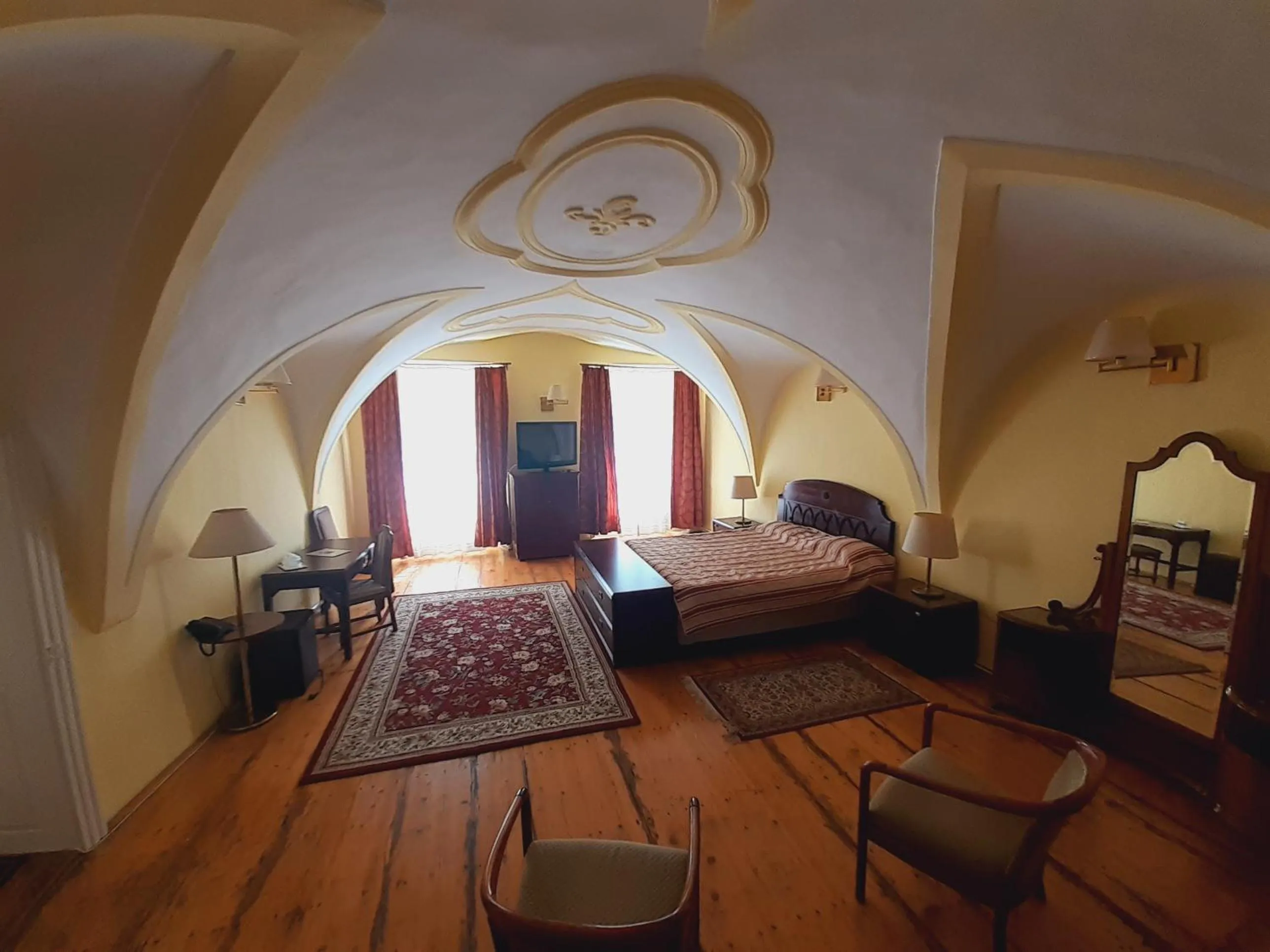 Photo of the whole room, Bed in Hotel Casa Wagner