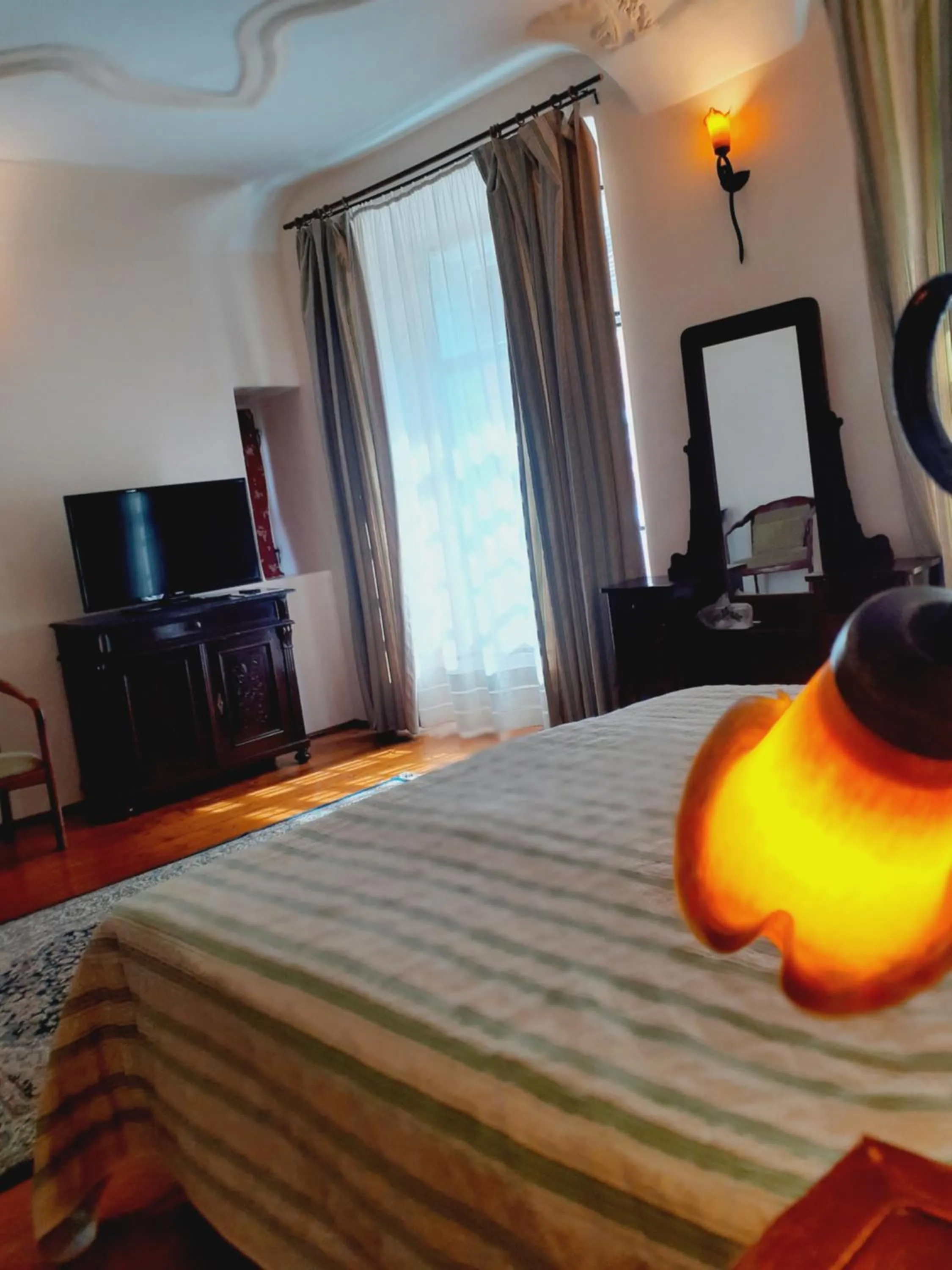 Photo of the whole room, Bed in Hotel Casa Wagner