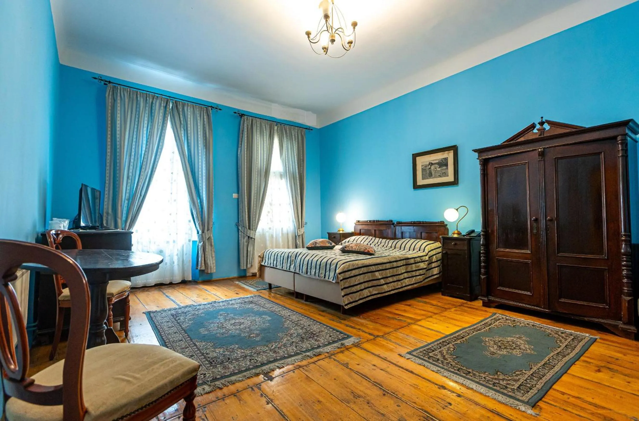 Photo of the whole room, Bed in Hotel Casa Wagner