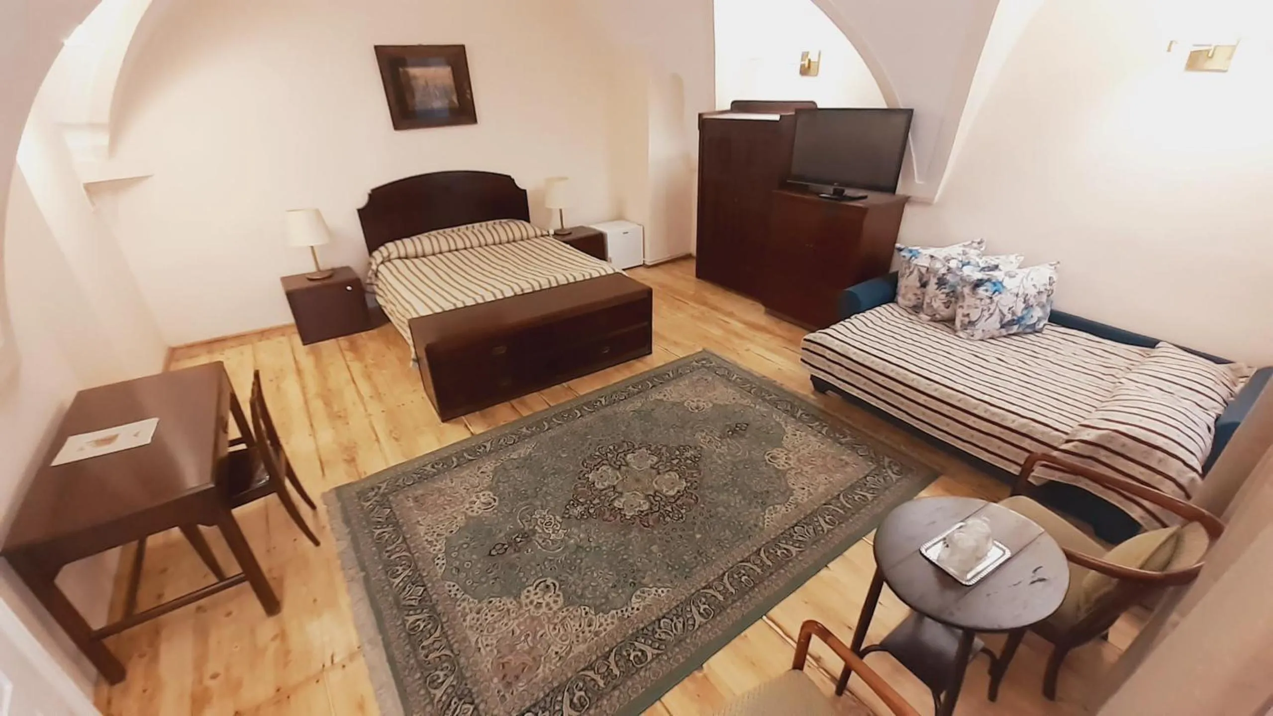 Photo of the whole room, Bed in Hotel Casa Wagner