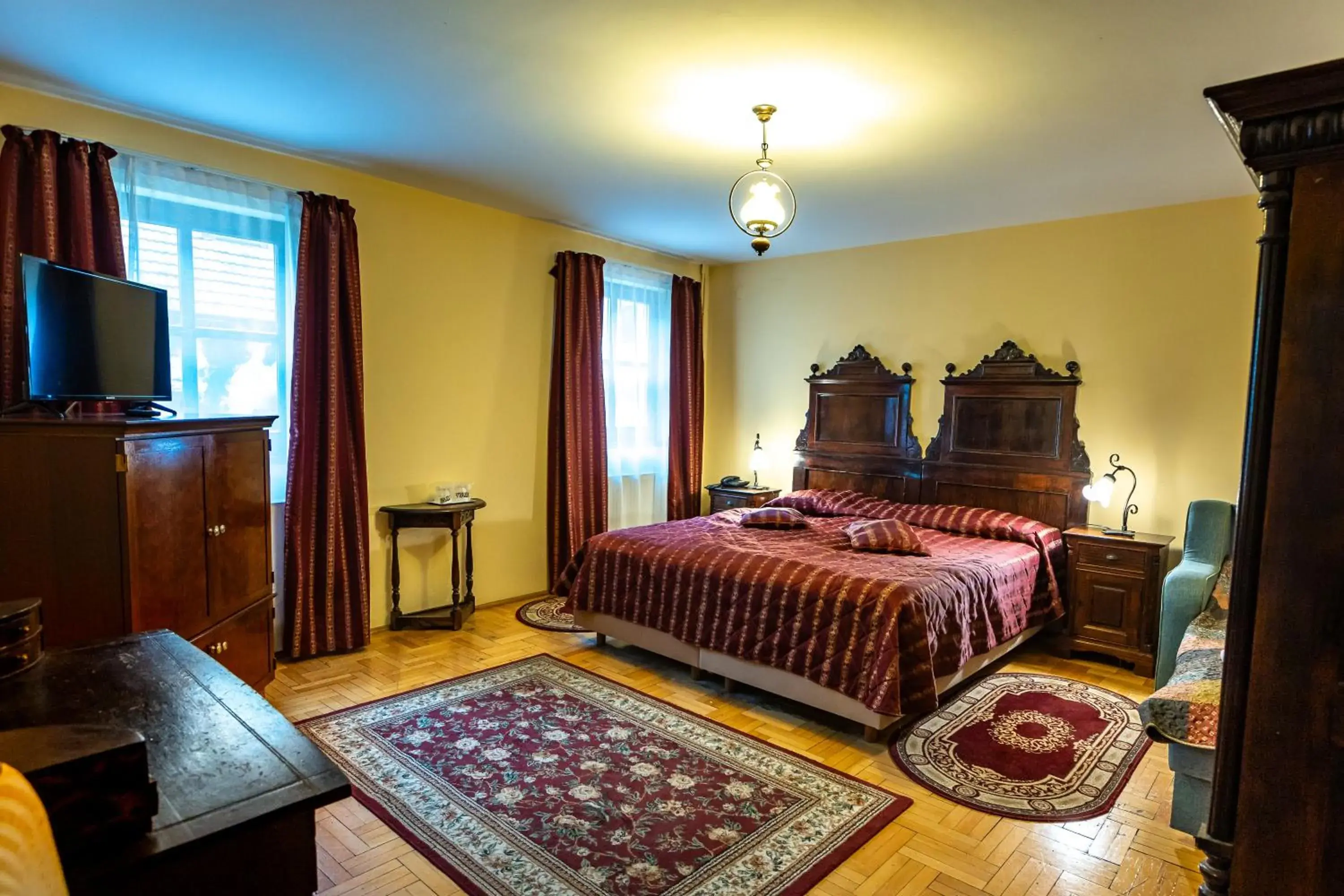 Photo of the whole room, Bed in Hotel Casa Wagner Photo of the whole room, Bed in Hotel Casa Wagner