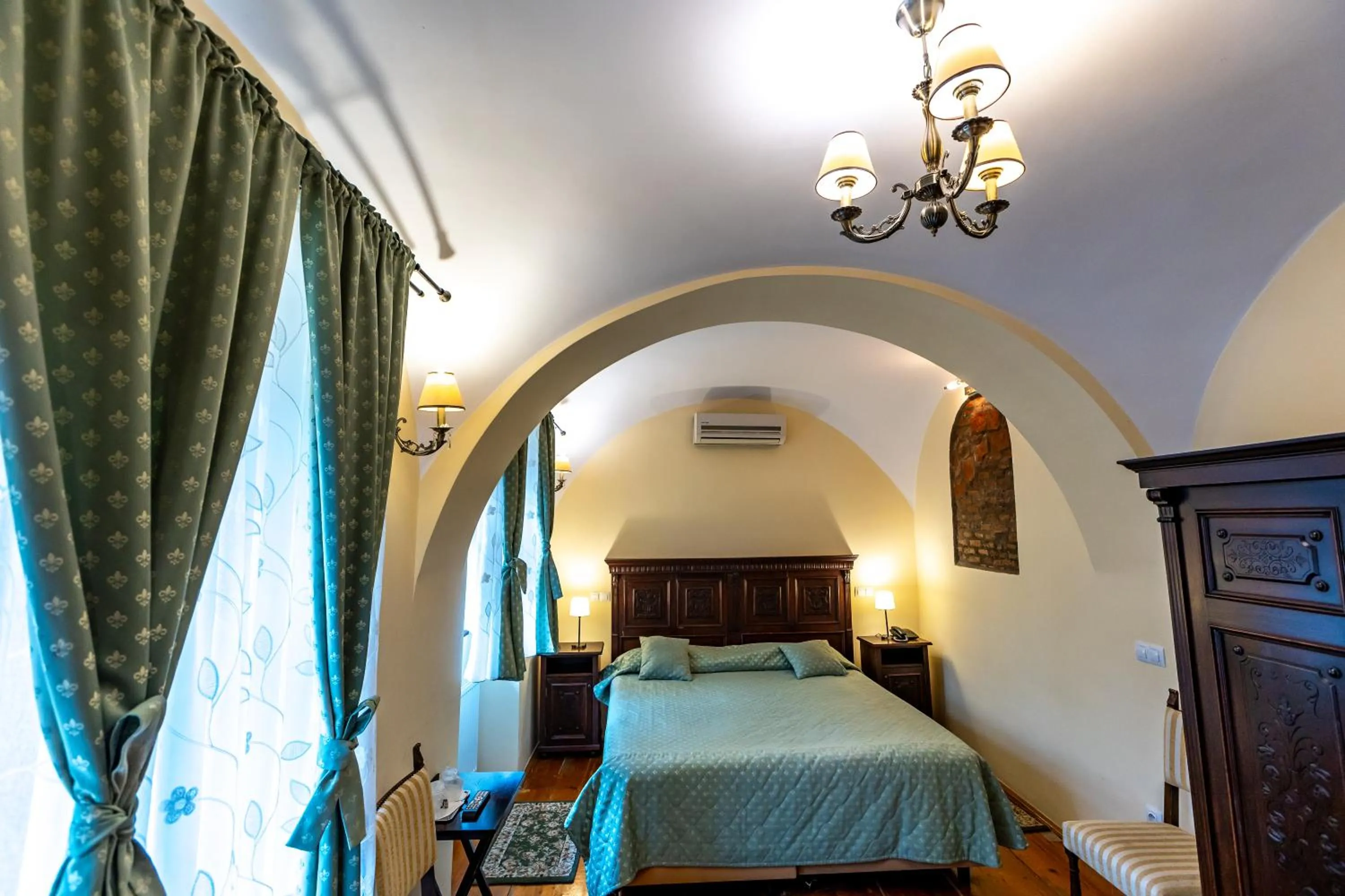 Photo of the whole room, Bed in Hotel Casa Wagner