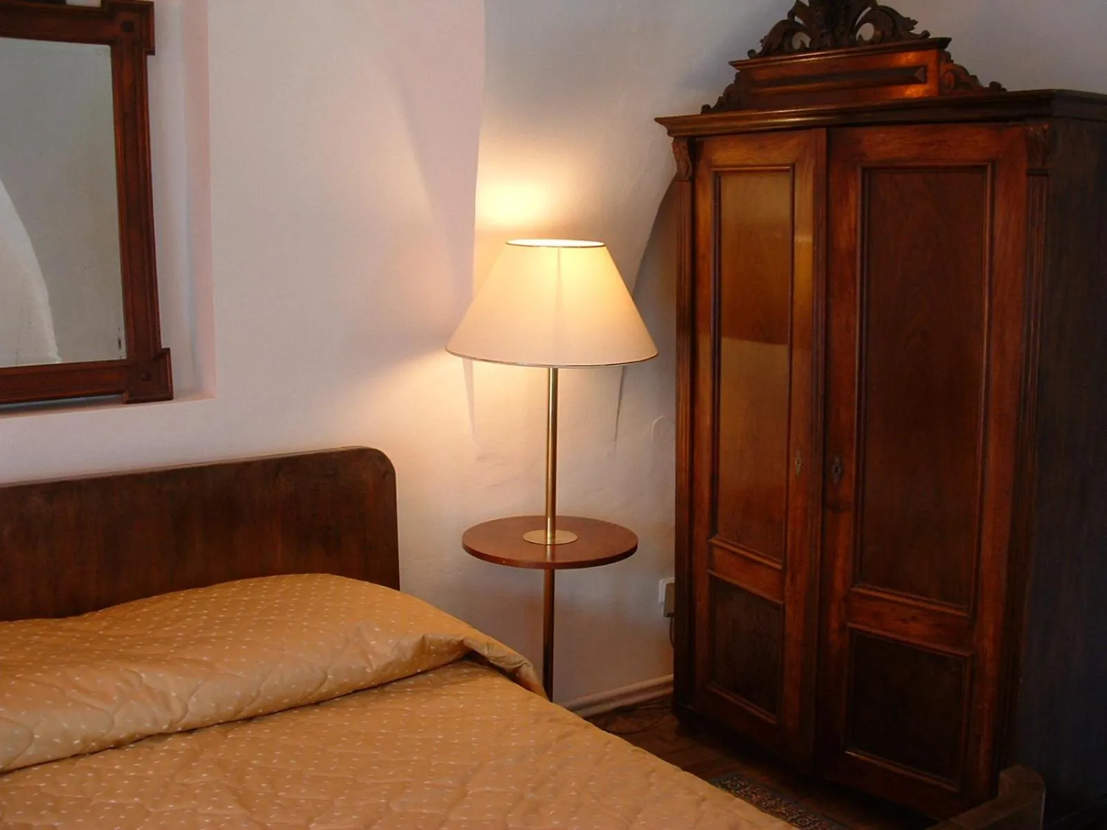 Photo of the whole room, Bed in Hotel Casa Wagner